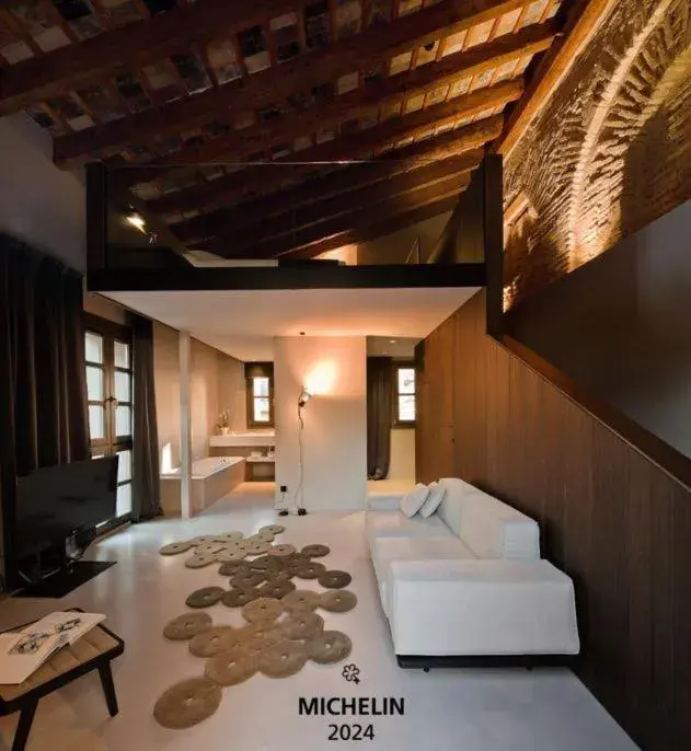 Junior Suite in Caro Hotel Junior Suite in Caro Hotel