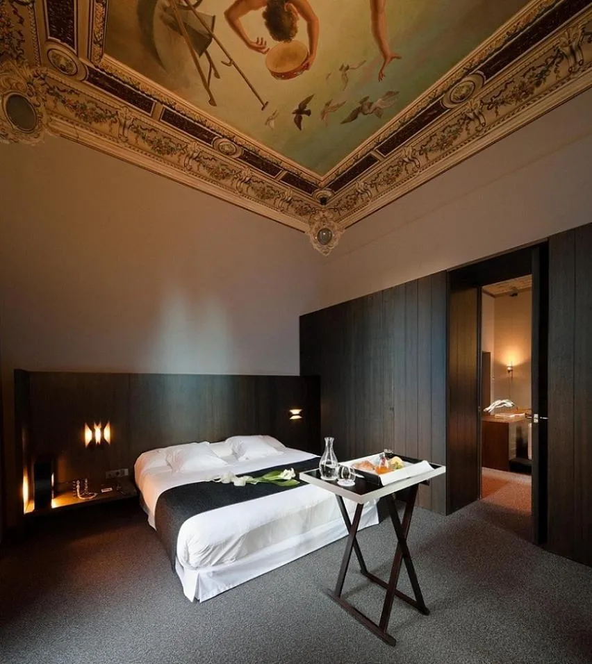 Photo of the whole room, Bed in Caro Hotel