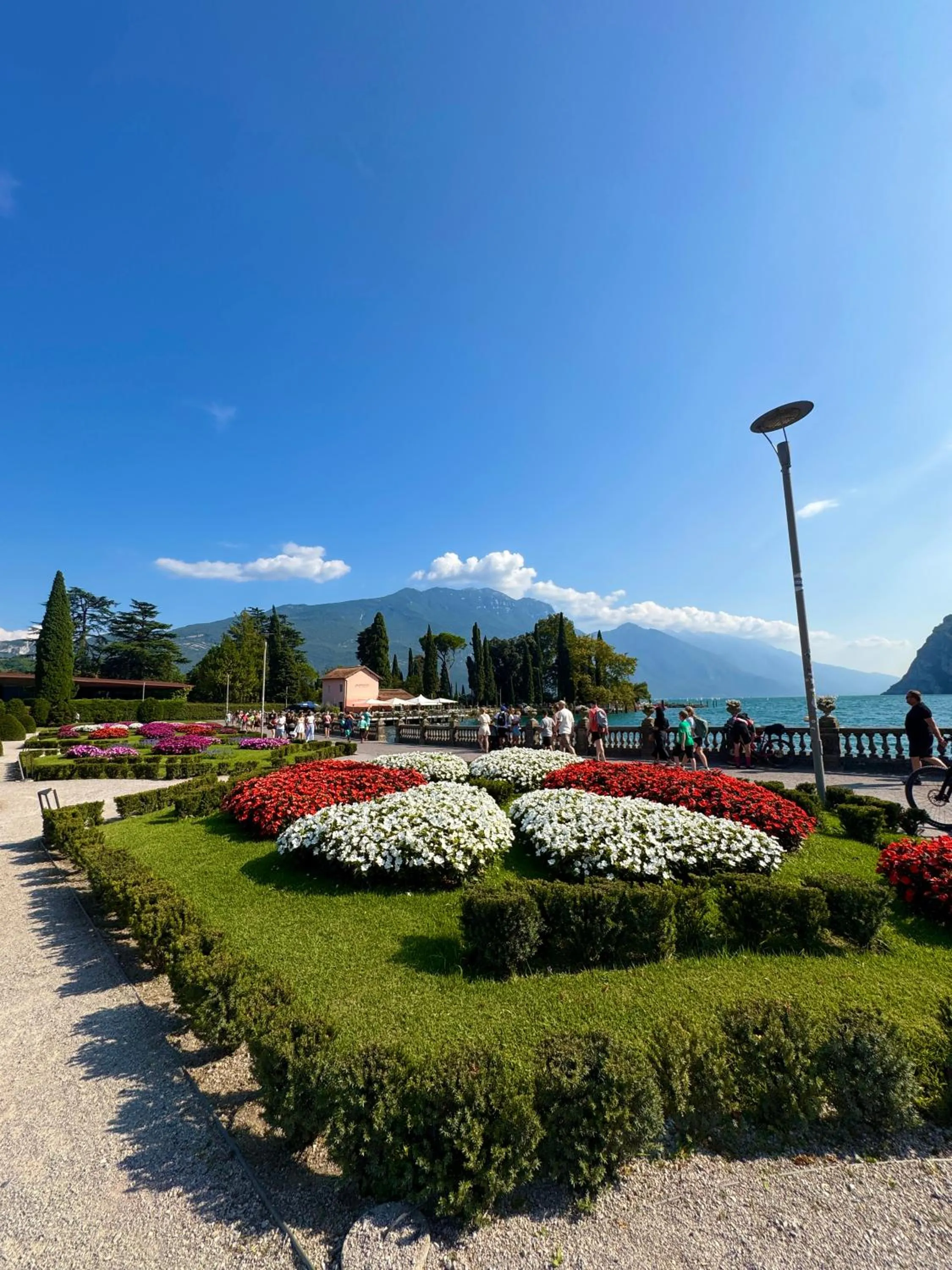 Natural landscape in Agritur Girardelli