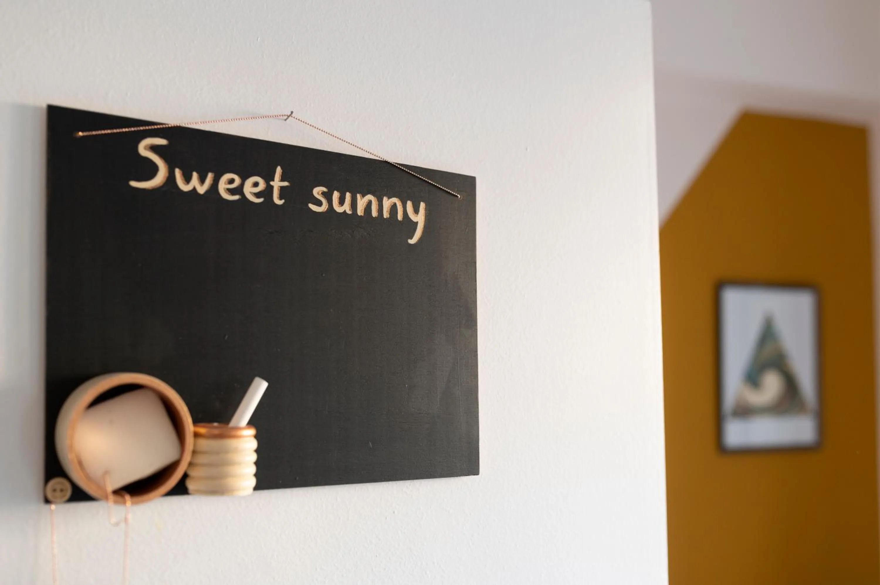 Facade/entrance in Kalamata Art Rooms