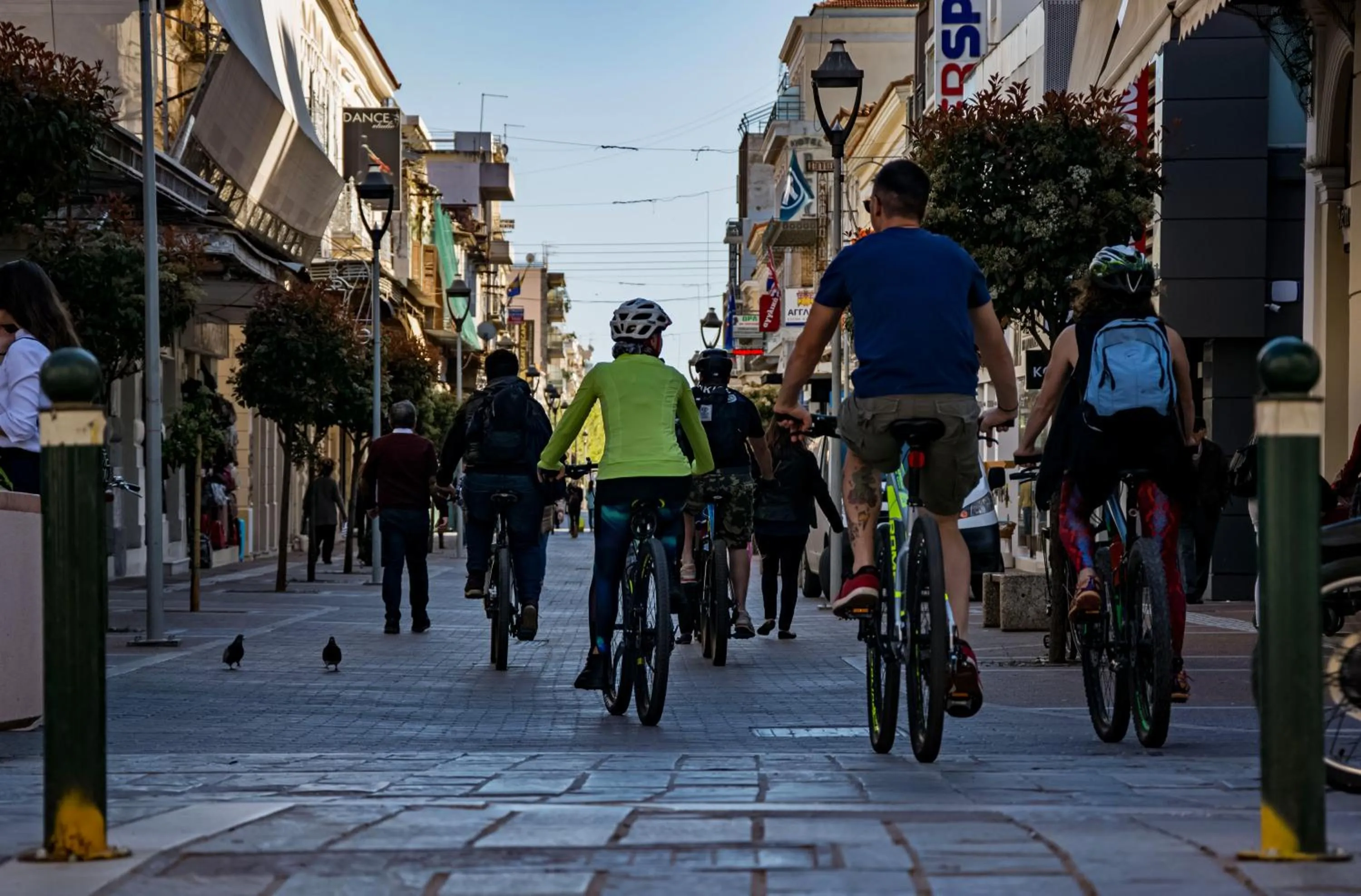 Day in Kalamata Art Rooms