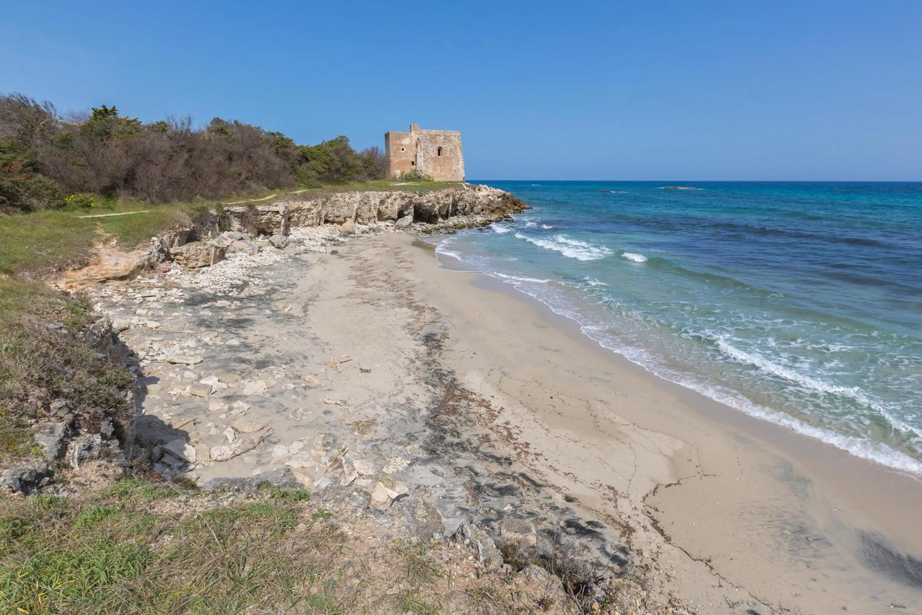 Nearby landmark in Residence Solaris