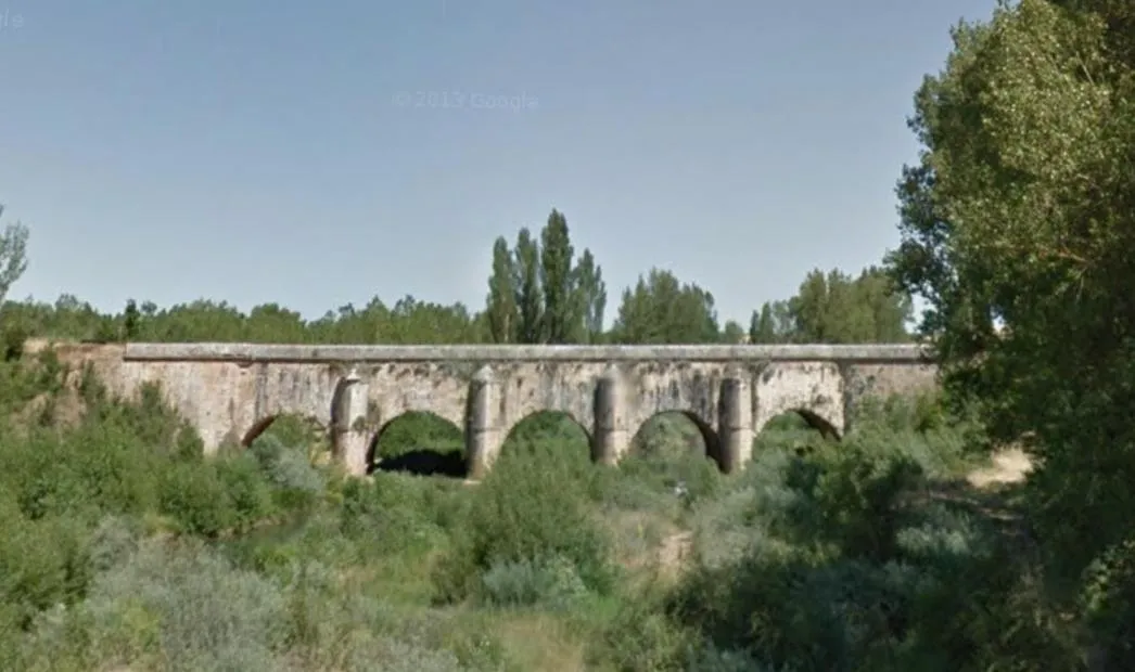 Nearby landmark in Carrecalzada