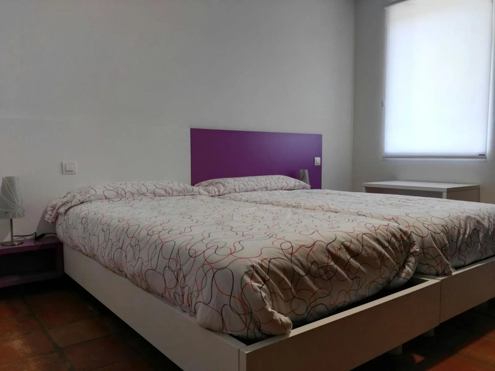 Bed in Carrecalzada