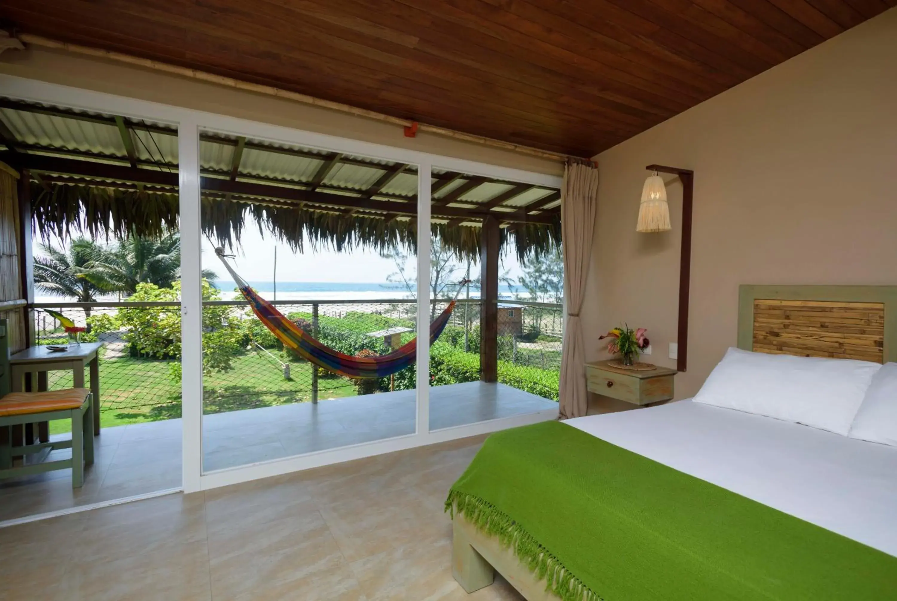 Double Junior Suite with Sea View in Hotel Kundalini Double Junior Suite with Sea View in Hotel Kundalini