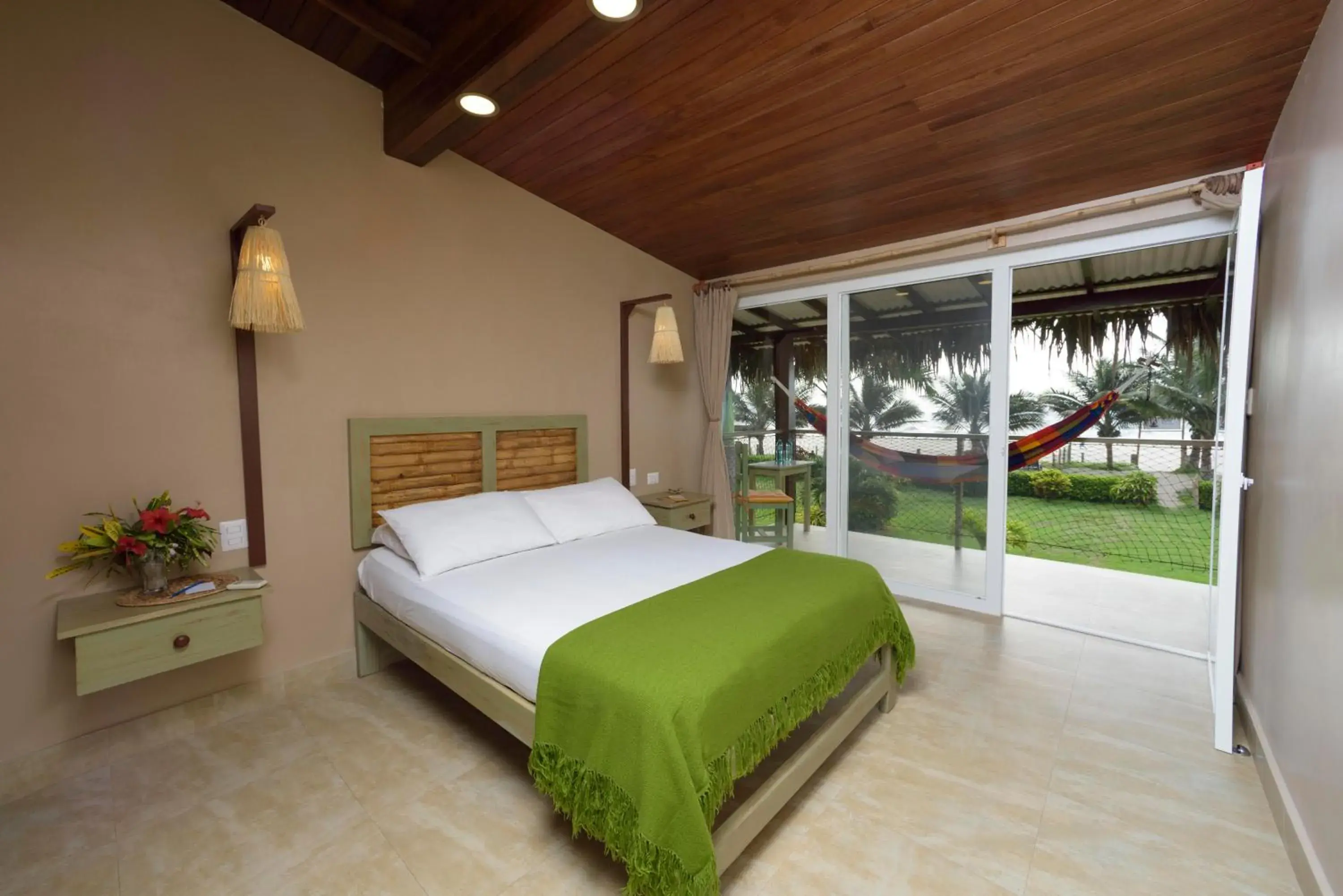 Double Junior Suite with Sea View in Hotel Kundalini Double Junior Suite with Sea View in Hotel Kundalini