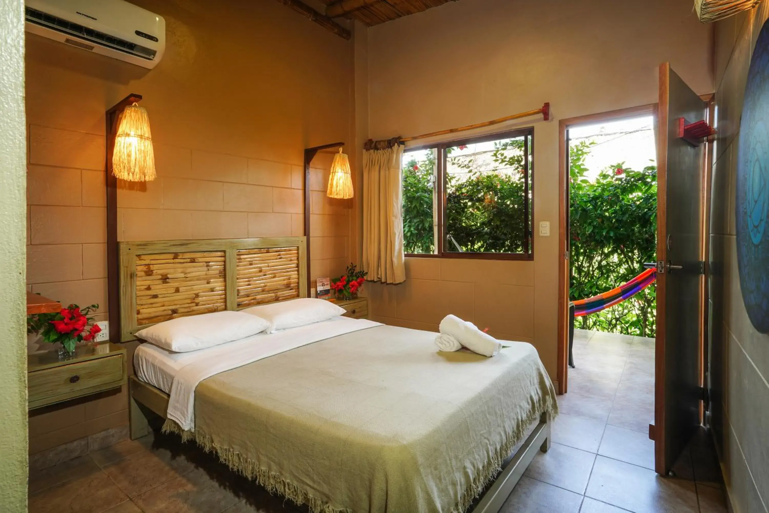 Double Room - single occupancy in Hotel Kundalini Double Room - single occupancy in Hotel Kundalini