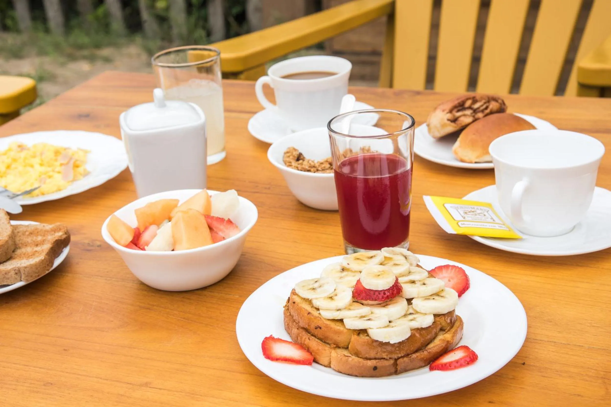 Beach in Hotel Kundalini