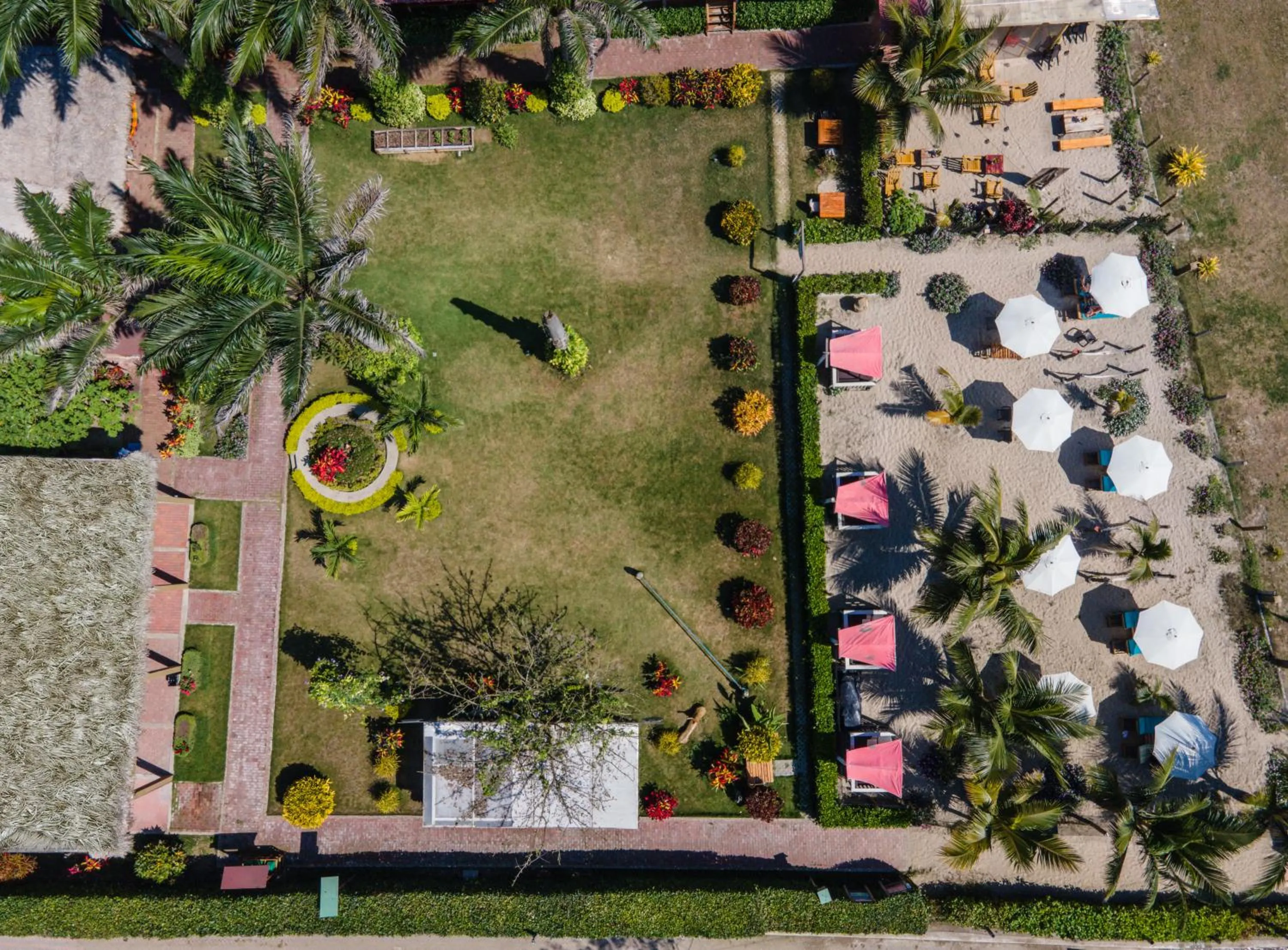 Property building in Hotel Kundalini