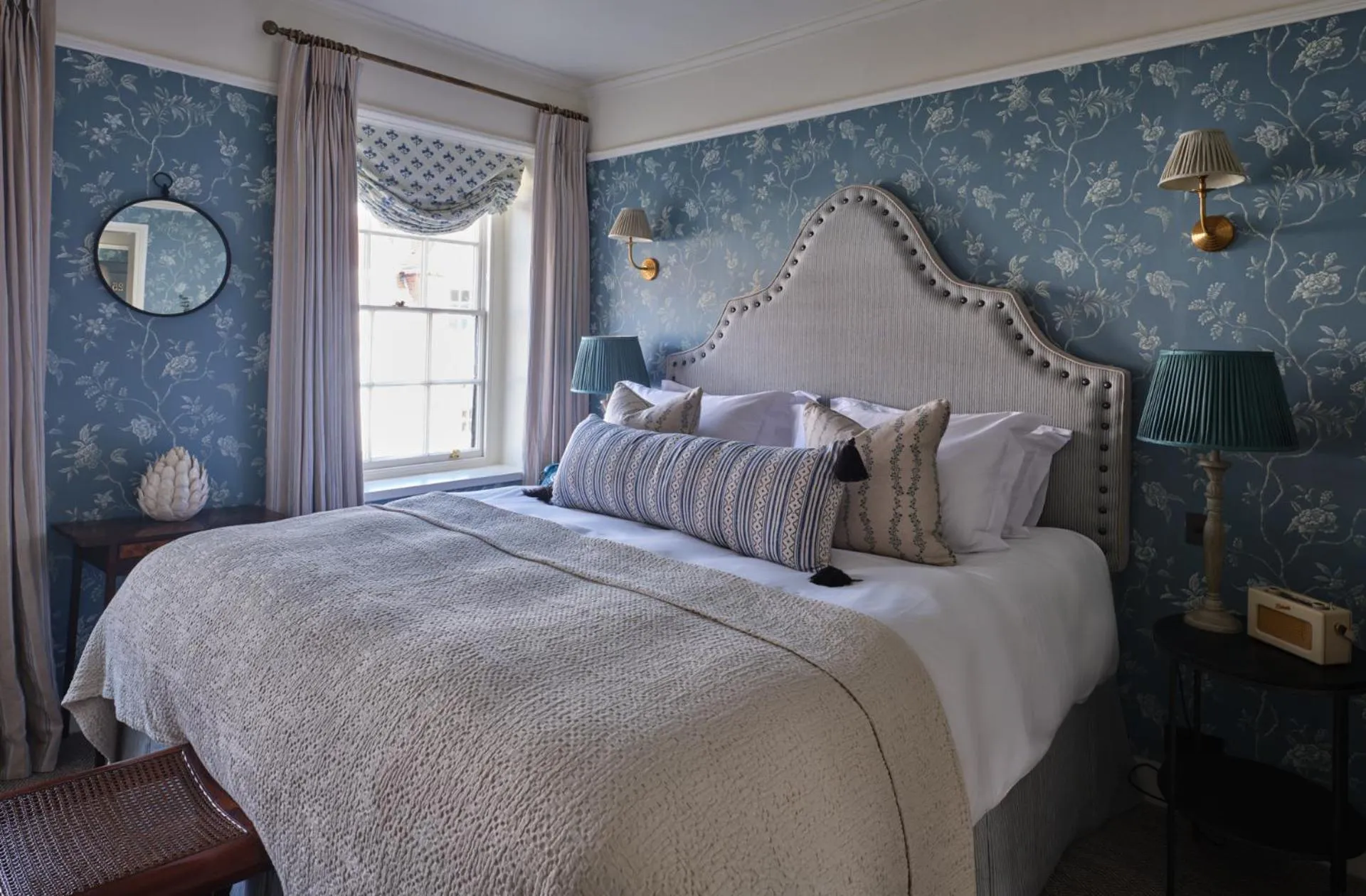 Bed in Stanwell House