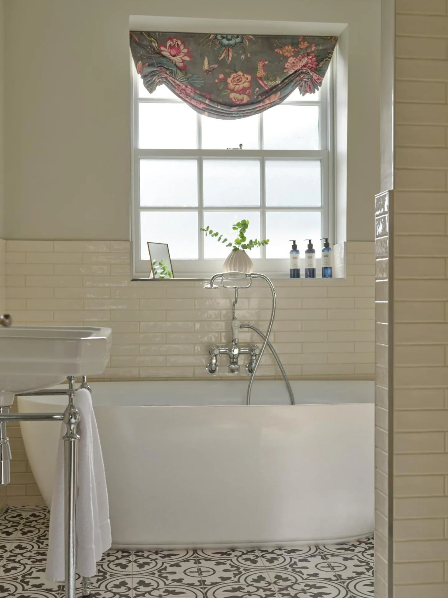 Bathroom in Stanwell House