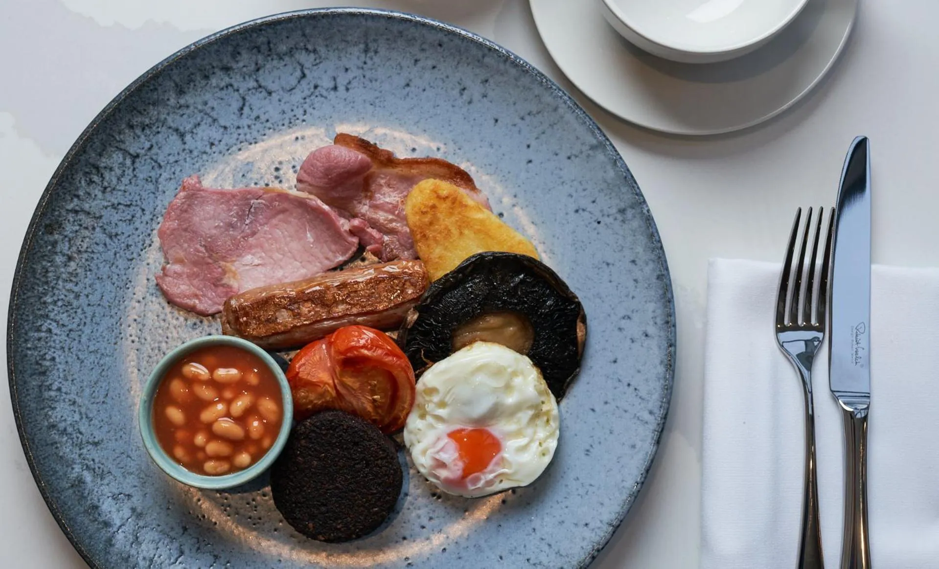 Breakfast in Stanwell House