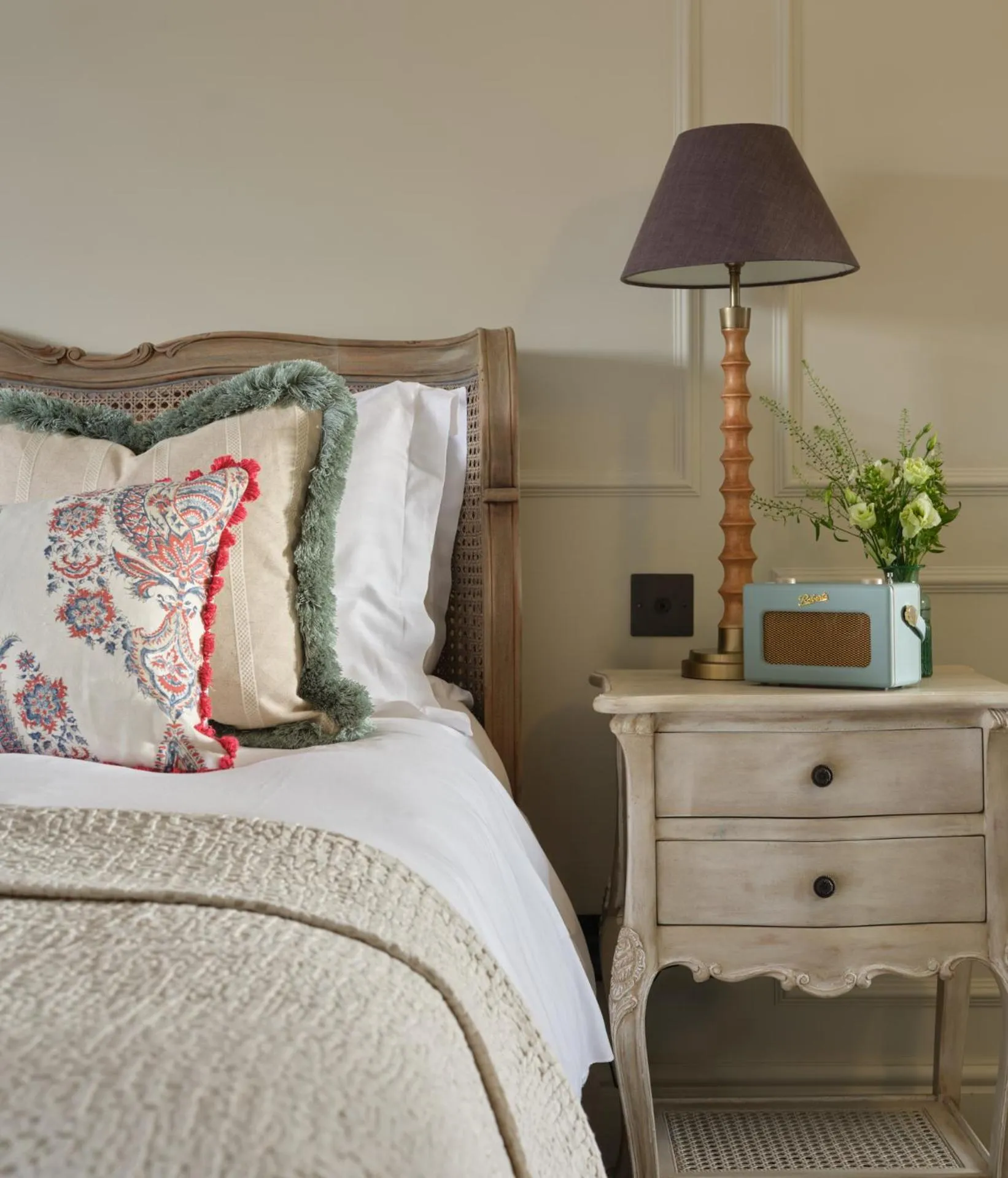 Bed in Stanwell House