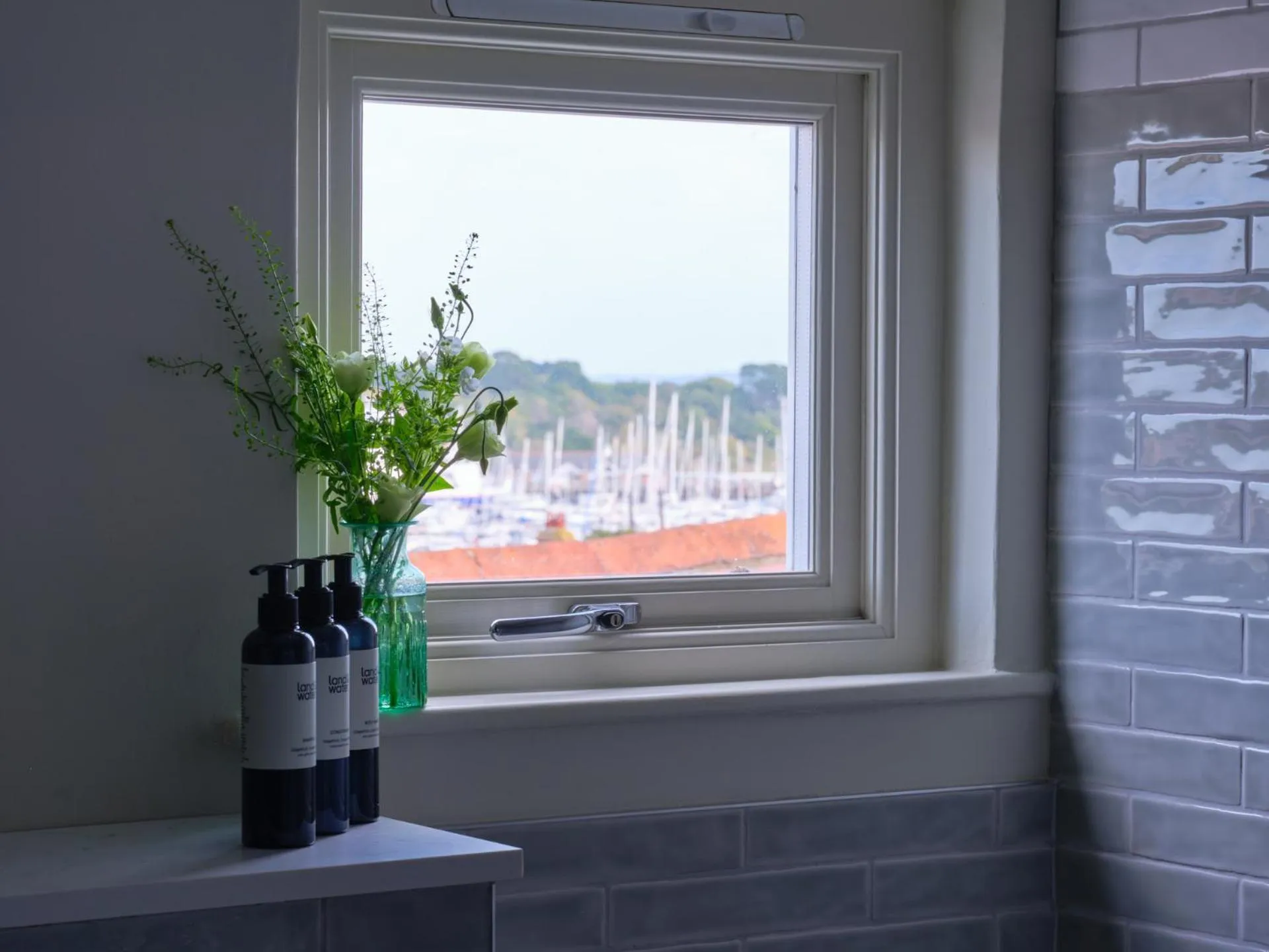 View (from property/room) in Stanwell House