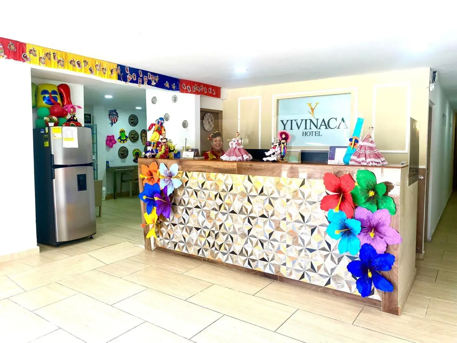 Family Suite in Hotel Yivinaca Family Suite in Hotel Yivinaca