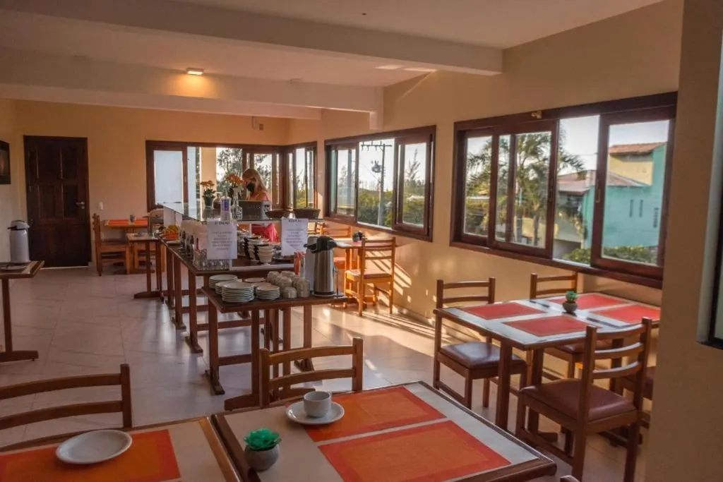 Breakfast in Pousada da Praia