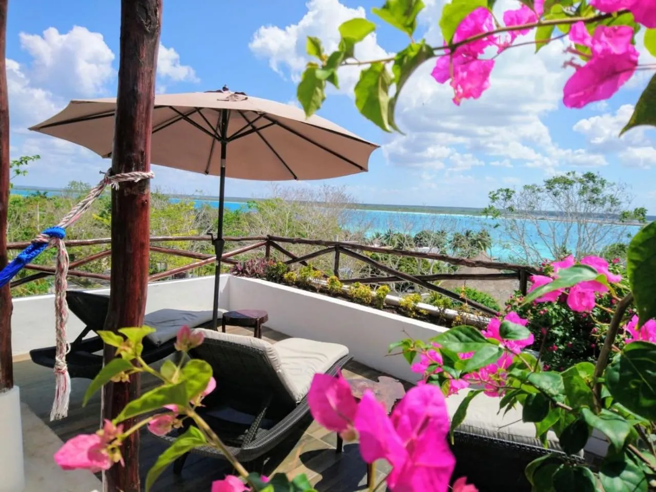 Hotel Sun Ha Bacalar