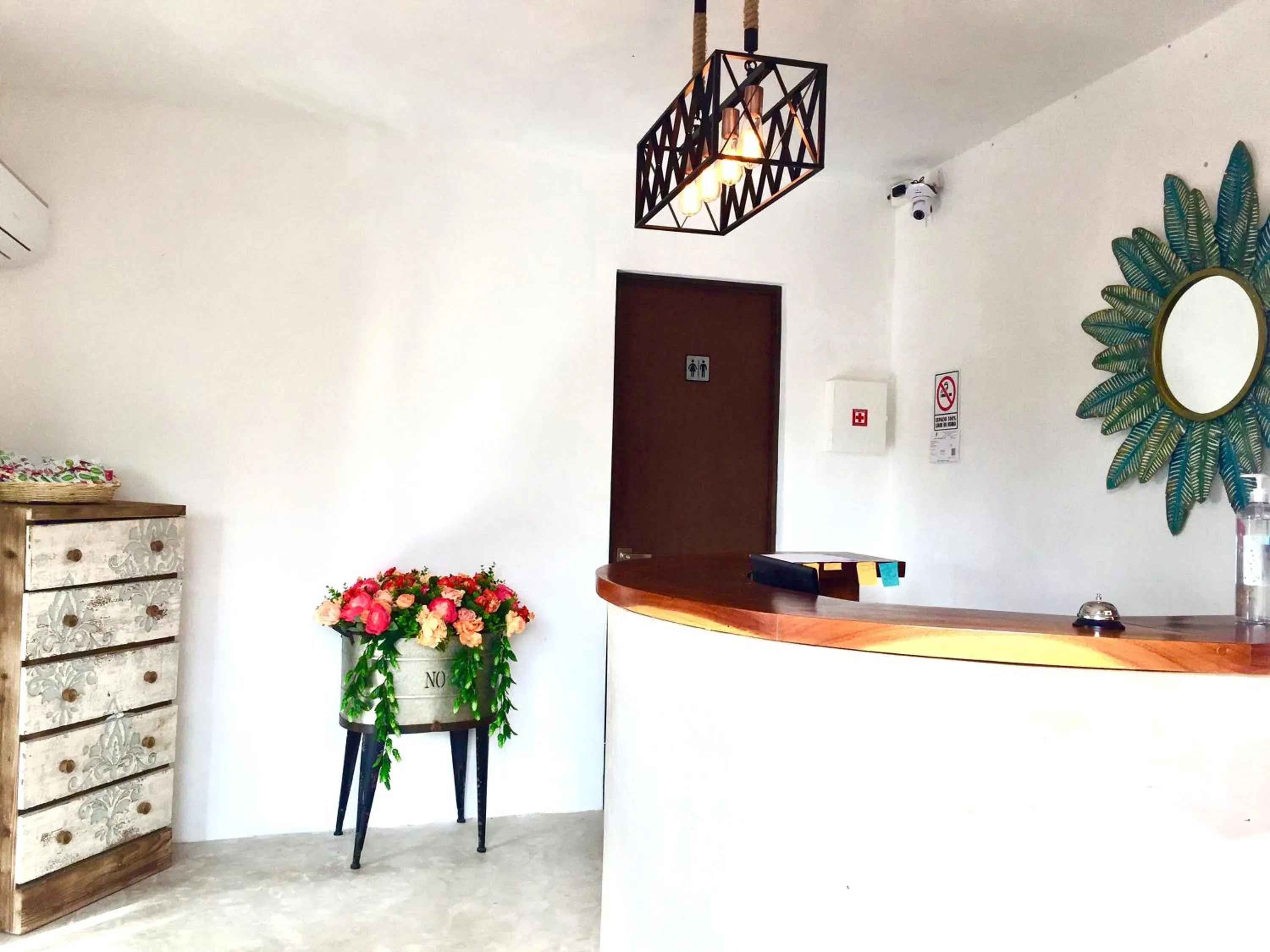 Hotel Sun Ha Bacalar