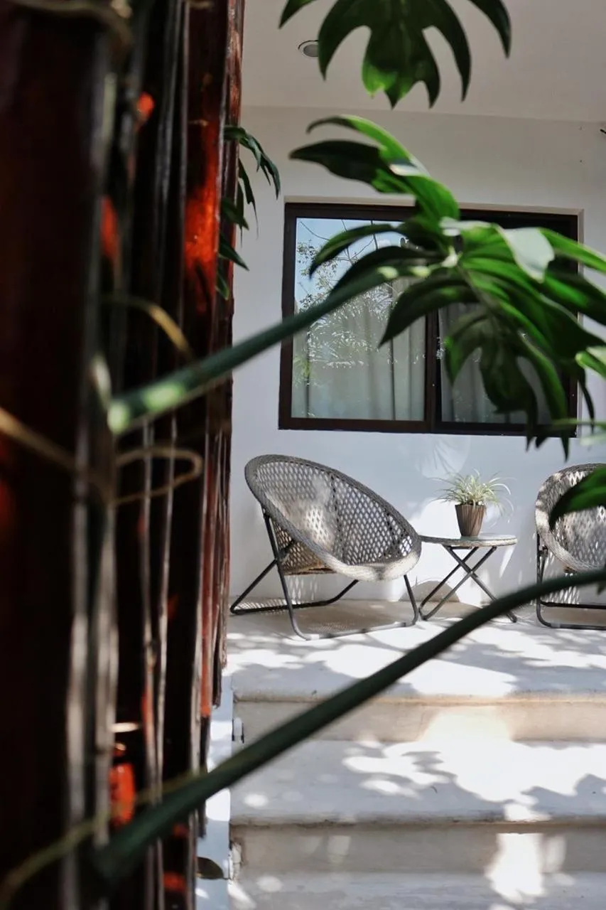 Hotel Sun Ha Bacalar