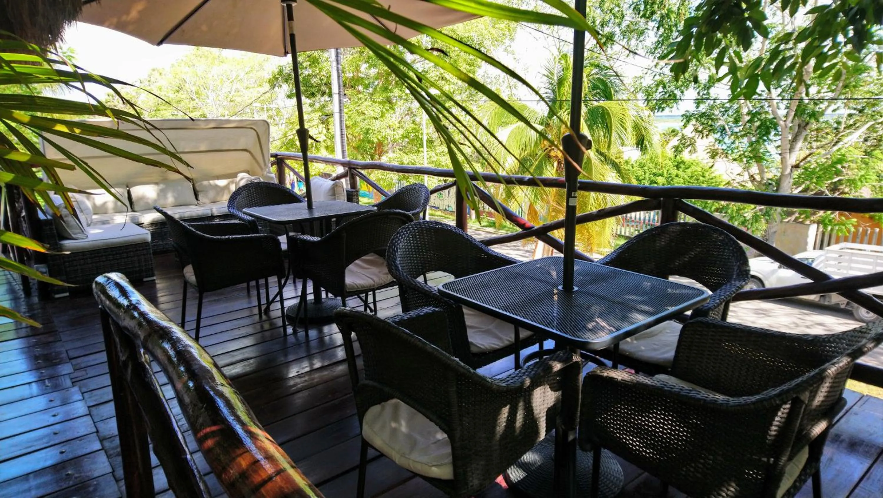 Hotel Sun Ha Bacalar