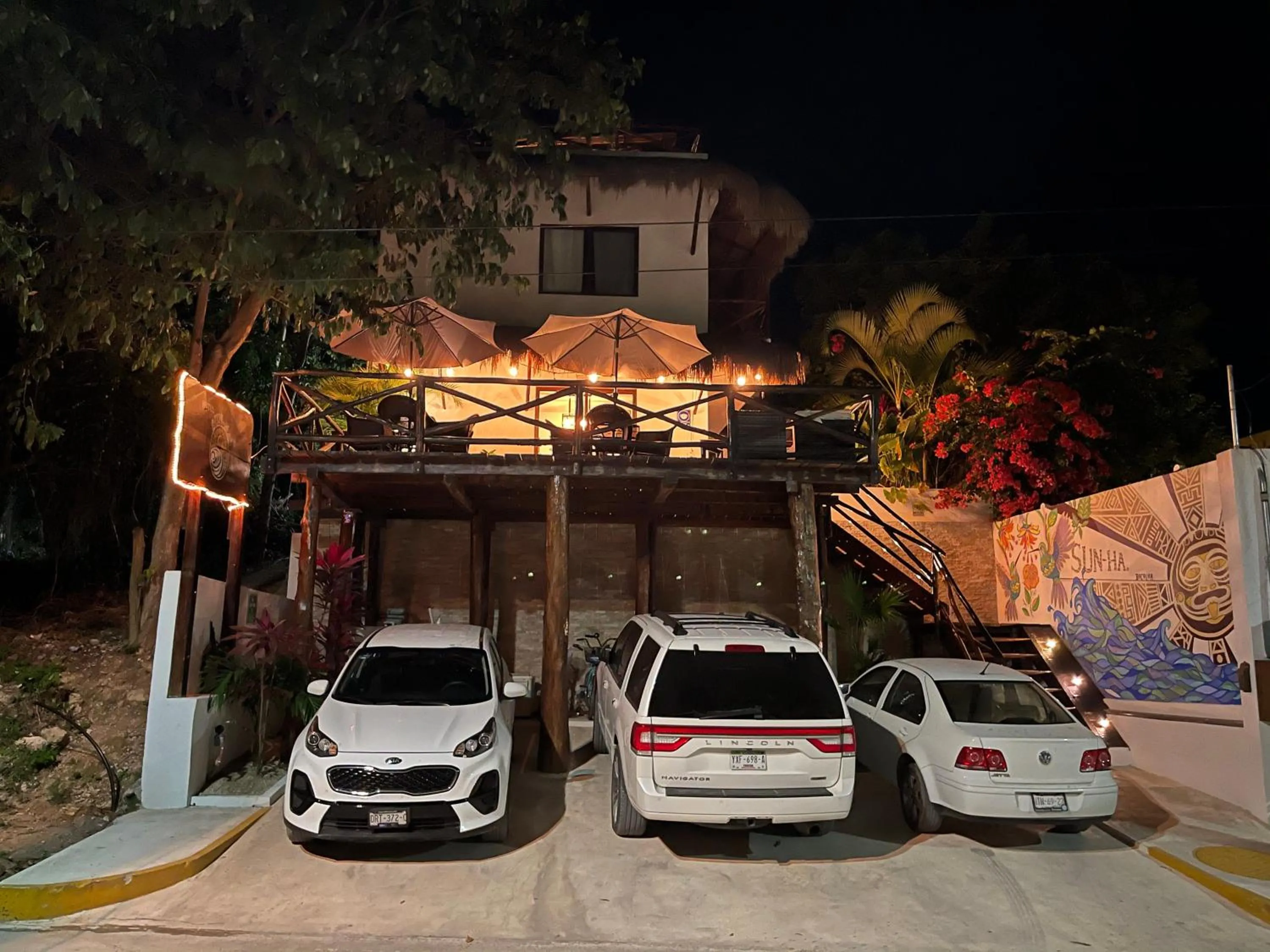 Hotel Sun Ha Bacalar