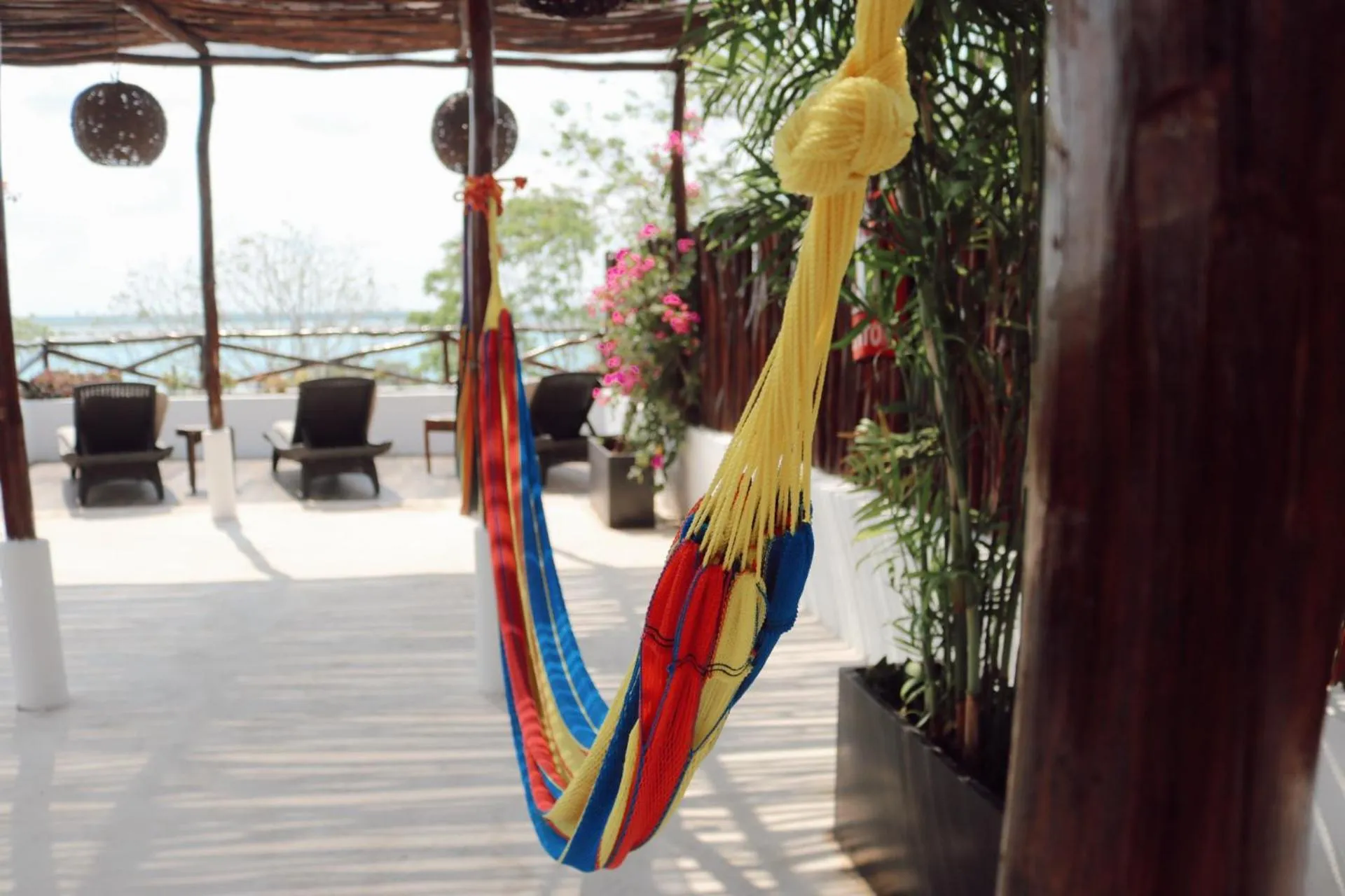 Hotel Sun Ha Bacalar