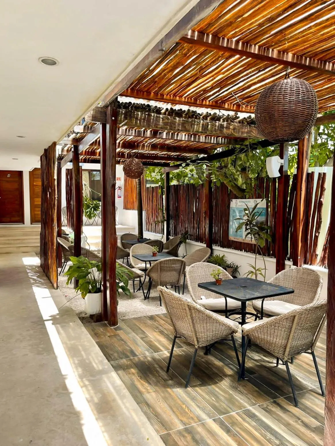 Hotel Sun Ha Bacalar