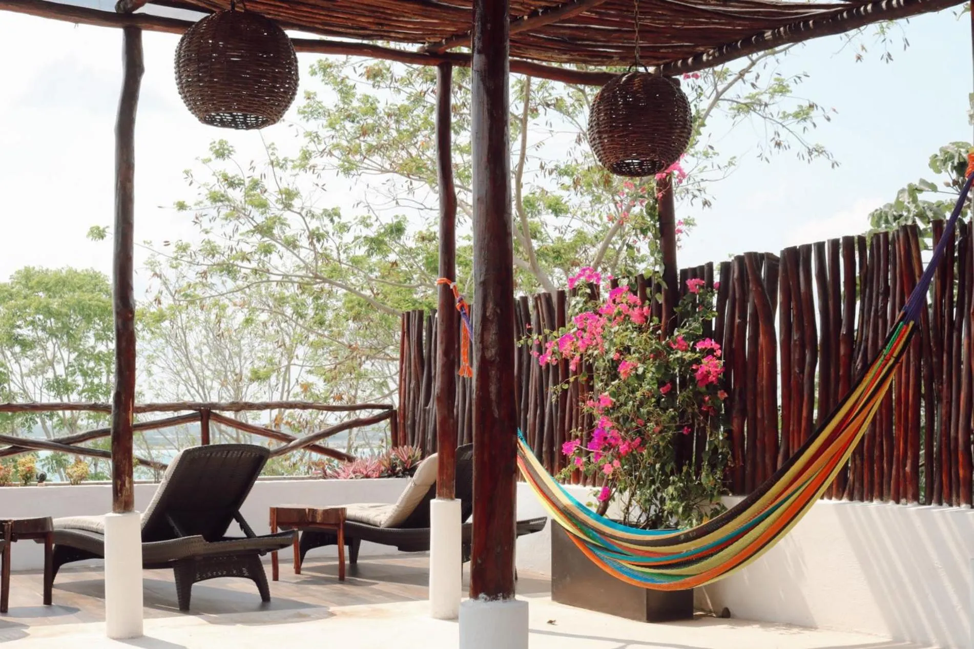 Hotel Sun Ha Bacalar