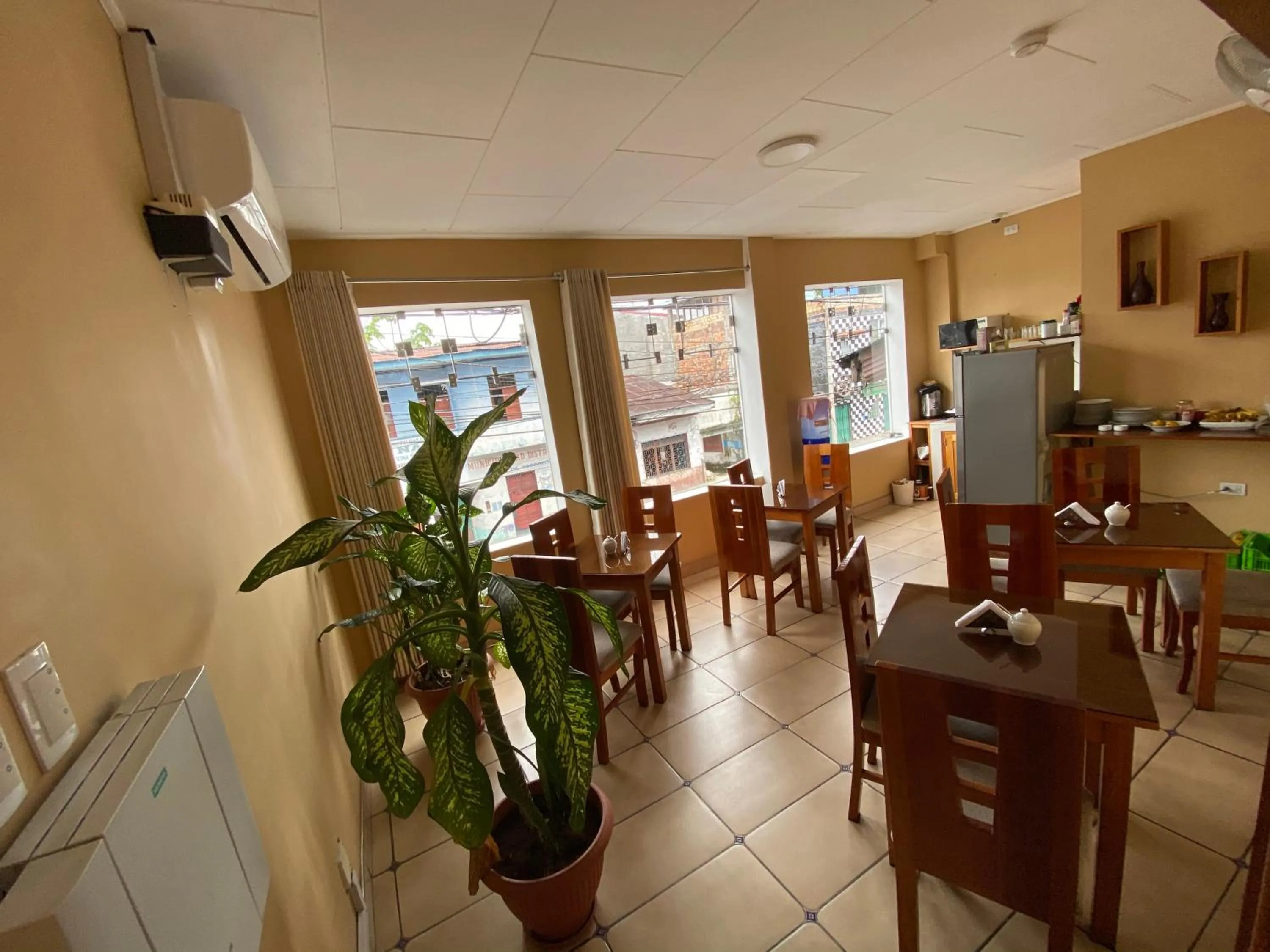 Other in Fitzcarrald Hotel