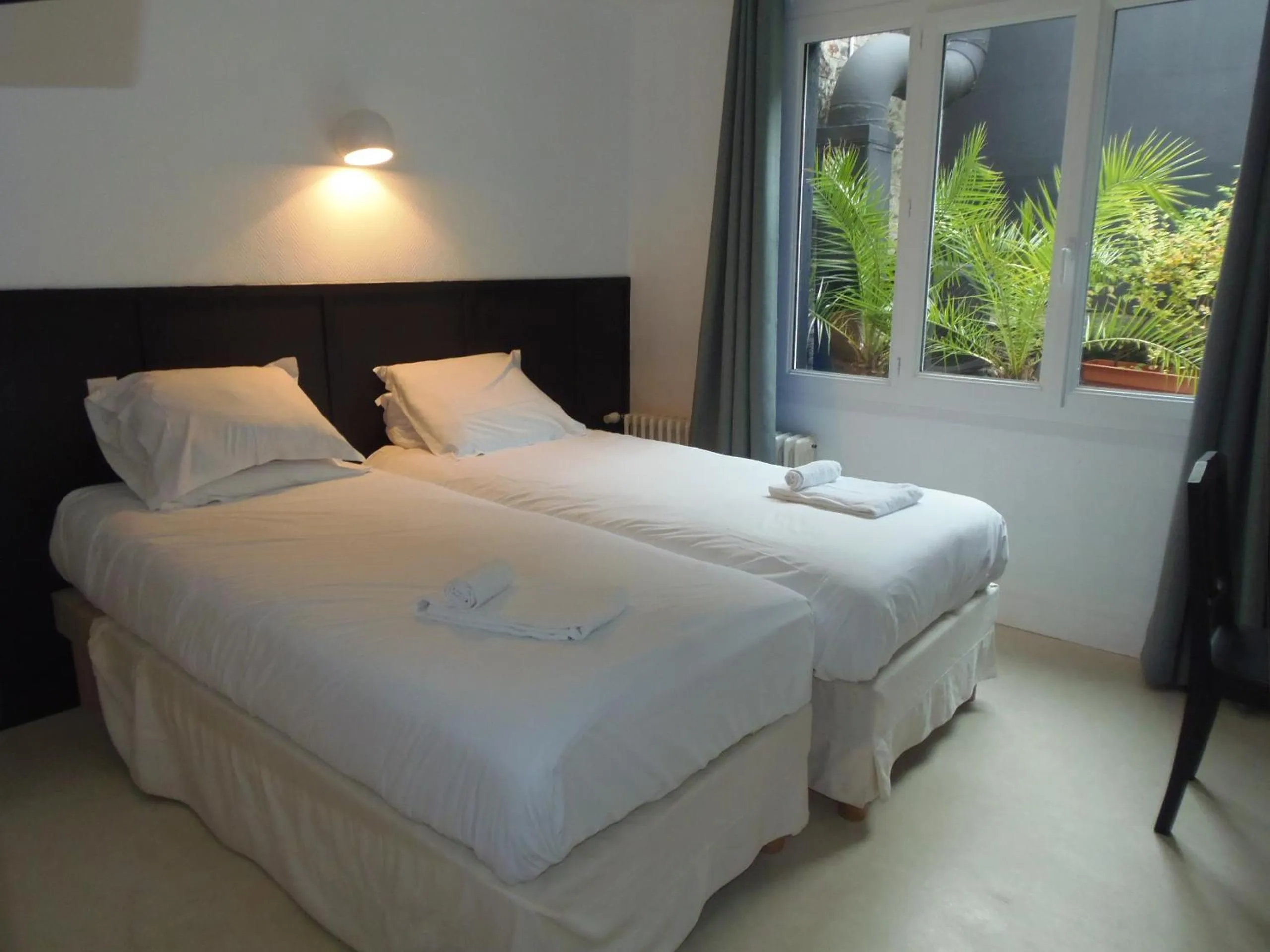 Twin Room in Hotel Duchesse Anne