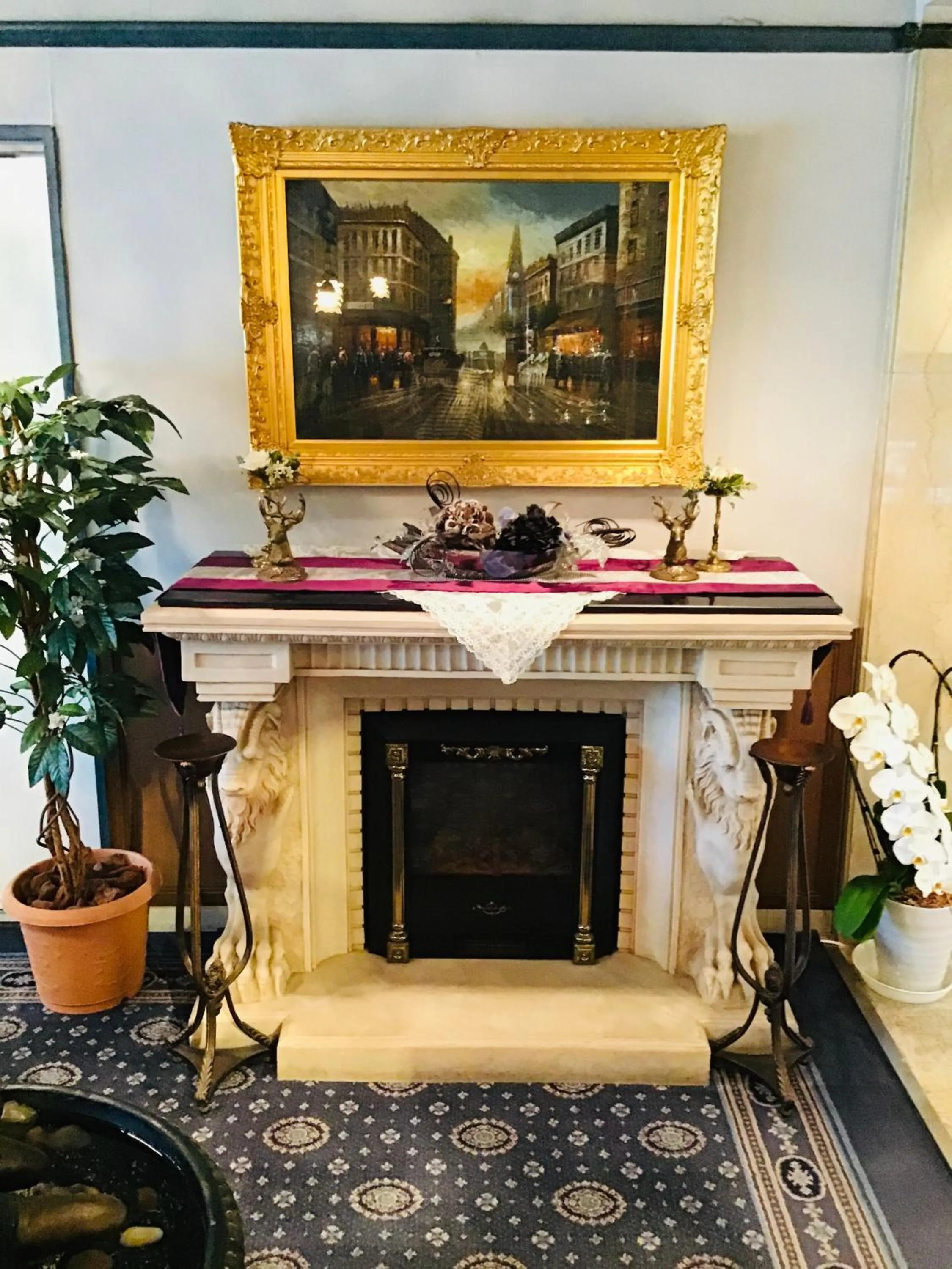 Hotel Star Dust (Adult Only)