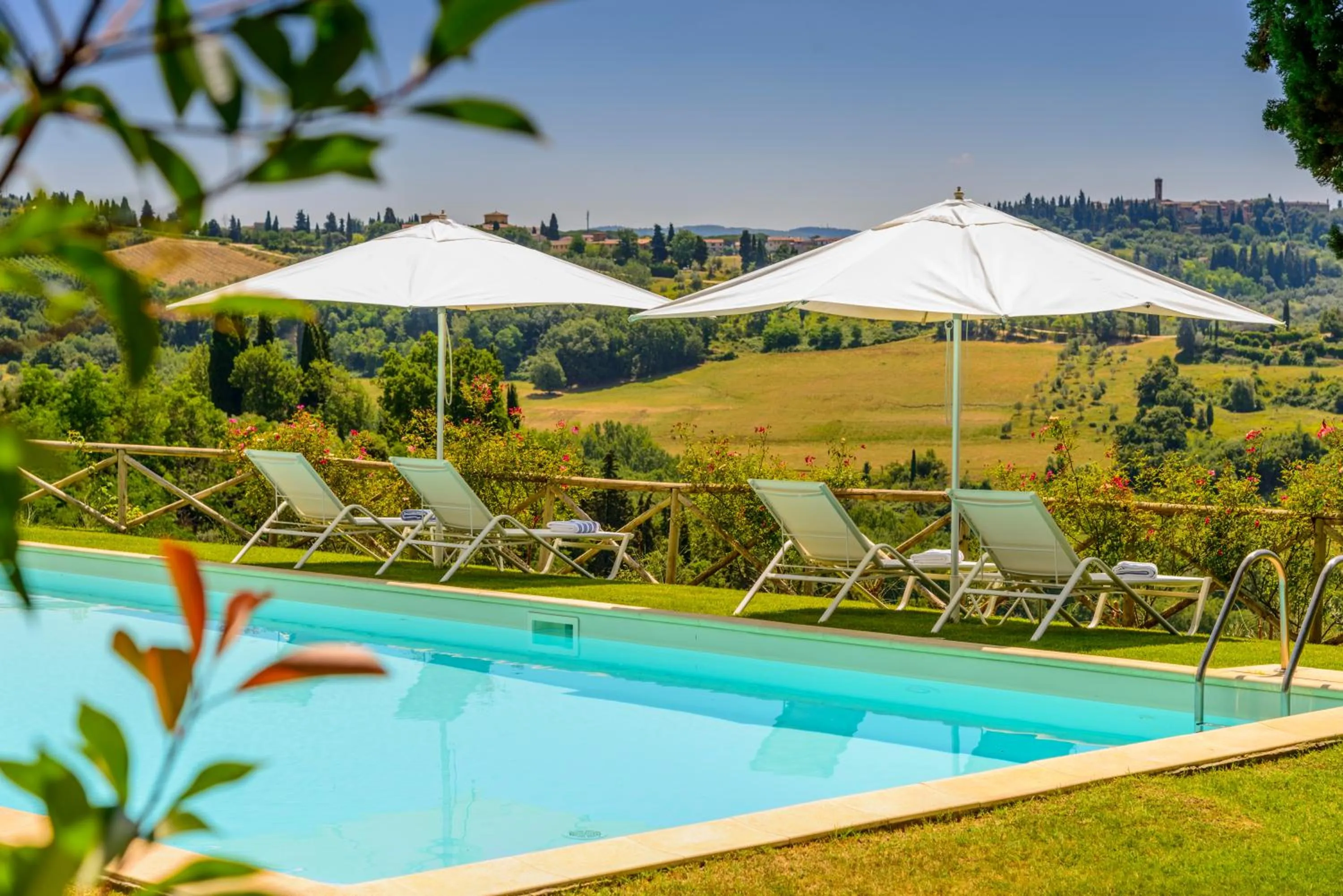 Activities in Podere Vigliano