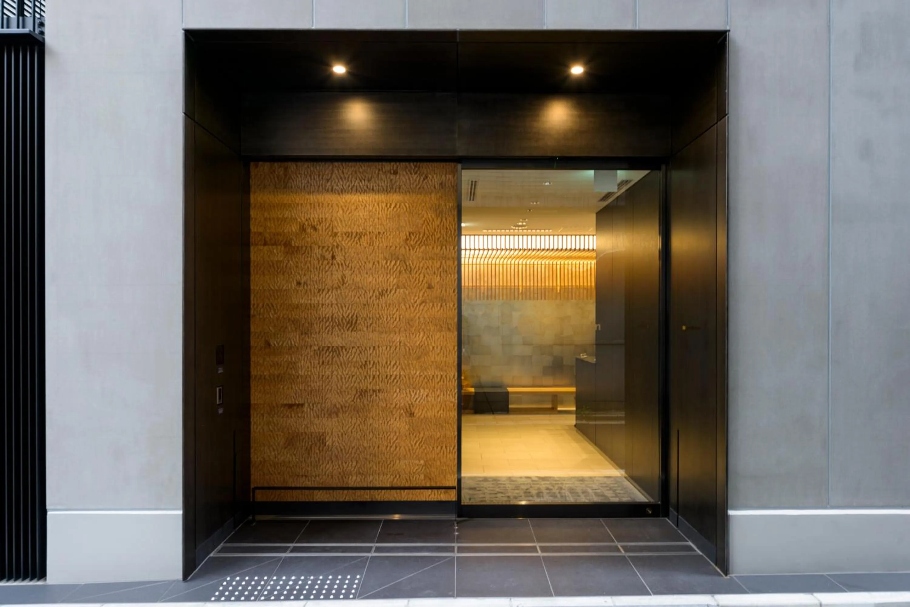 Facade/entrance in Best Western Hotel Fino Tokyo Akihabara