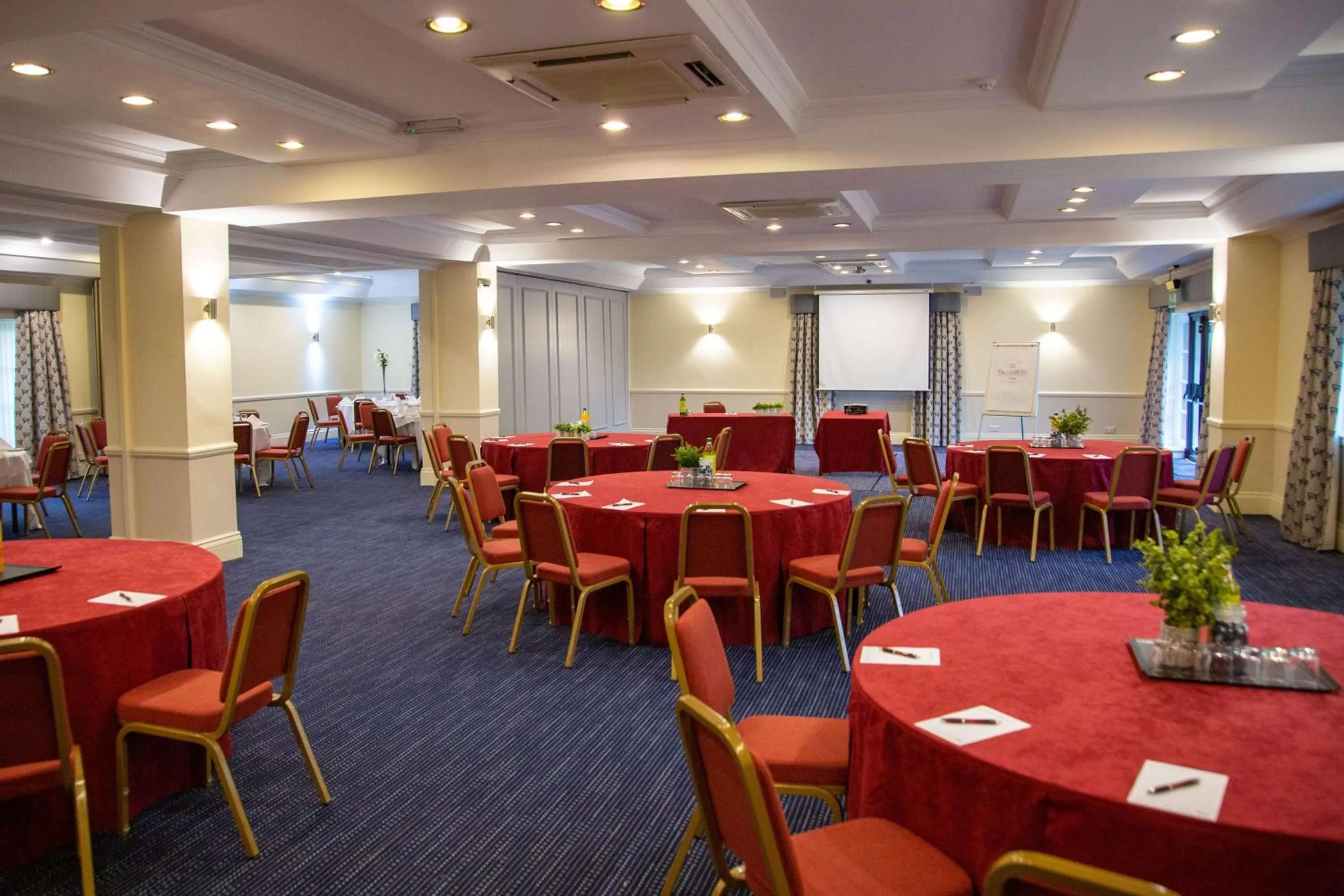 Meeting/conference room in Best Western Gables Hotel