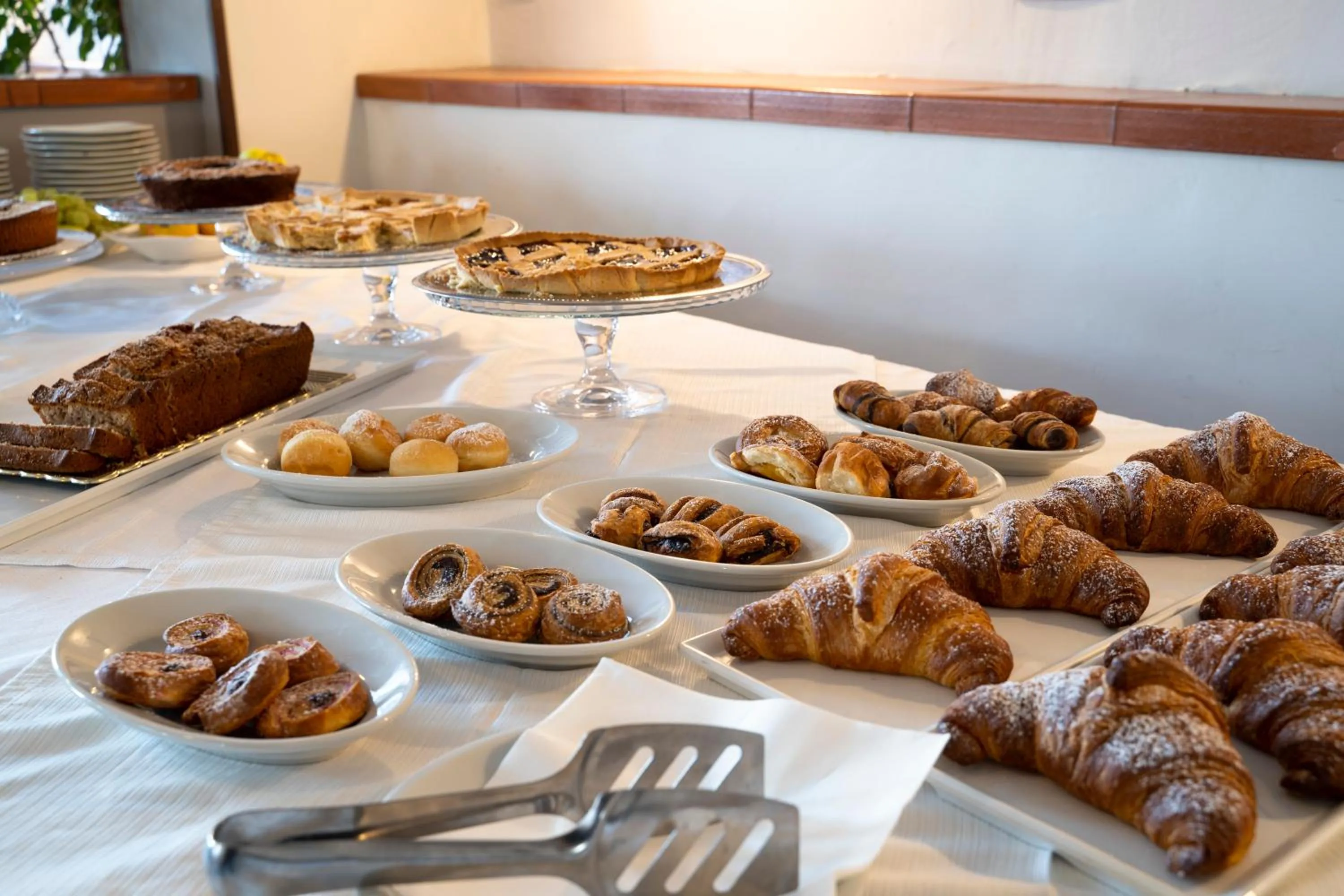 Restaurant/places to eat in Park Hotel Cilento