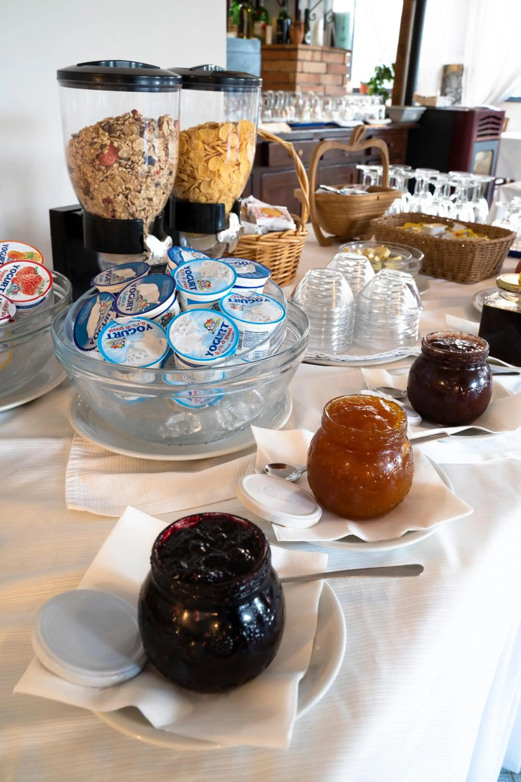 Restaurant/places to eat in Park Hotel Cilento