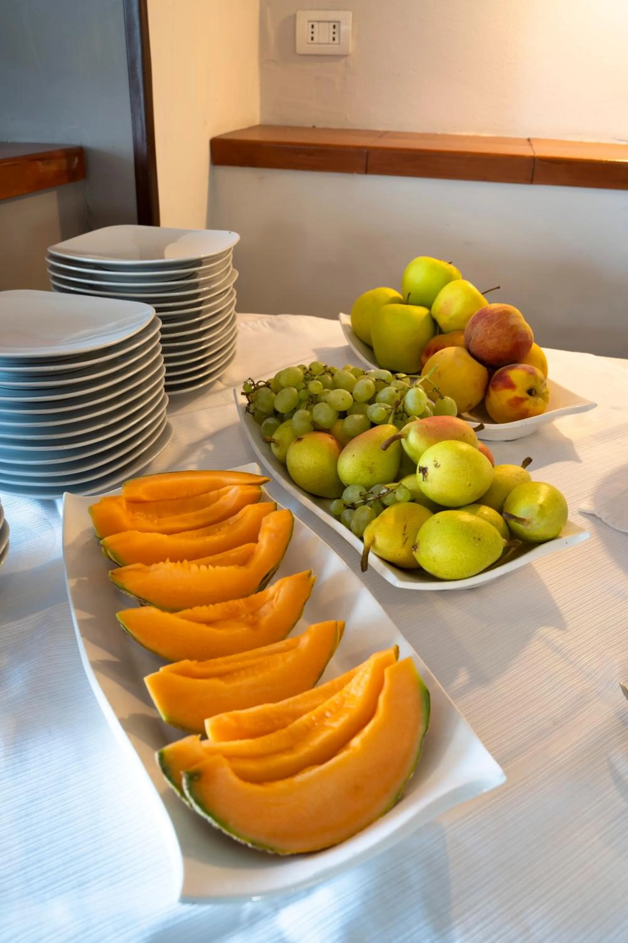 Restaurant/places to eat in Park Hotel Cilento