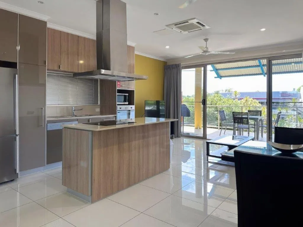 Kitchen or kitchenette in Elsey on Parap