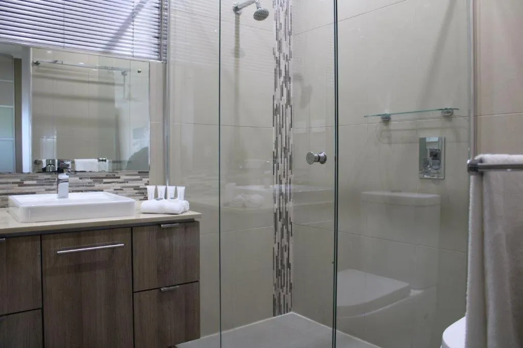 Bathroom in Elsey on Parap