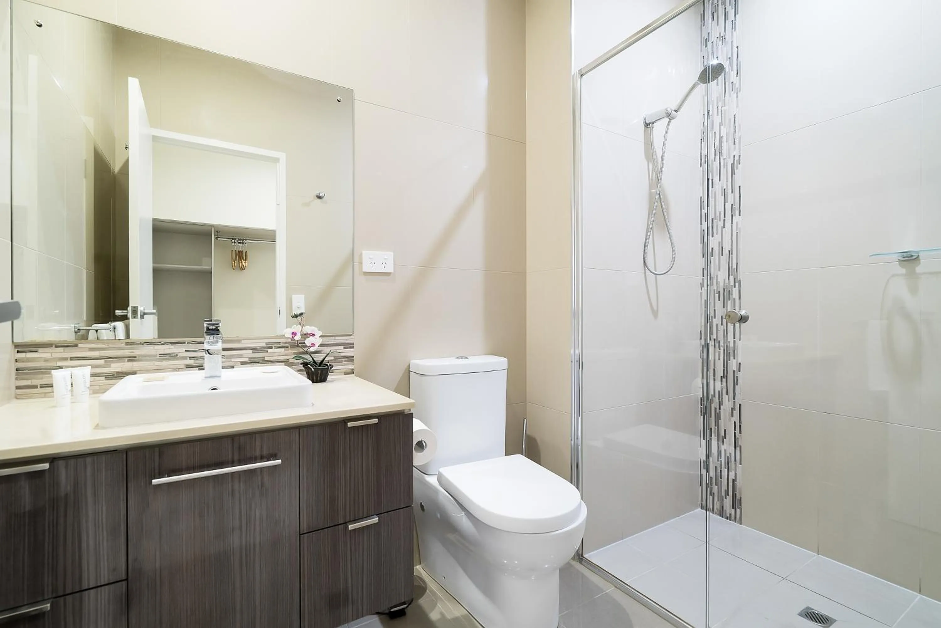 Bathroom in Elsey on Parap