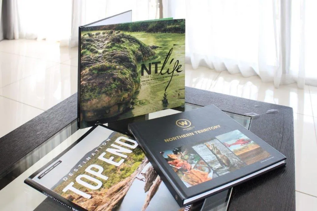 Living room in Elsey on Parap