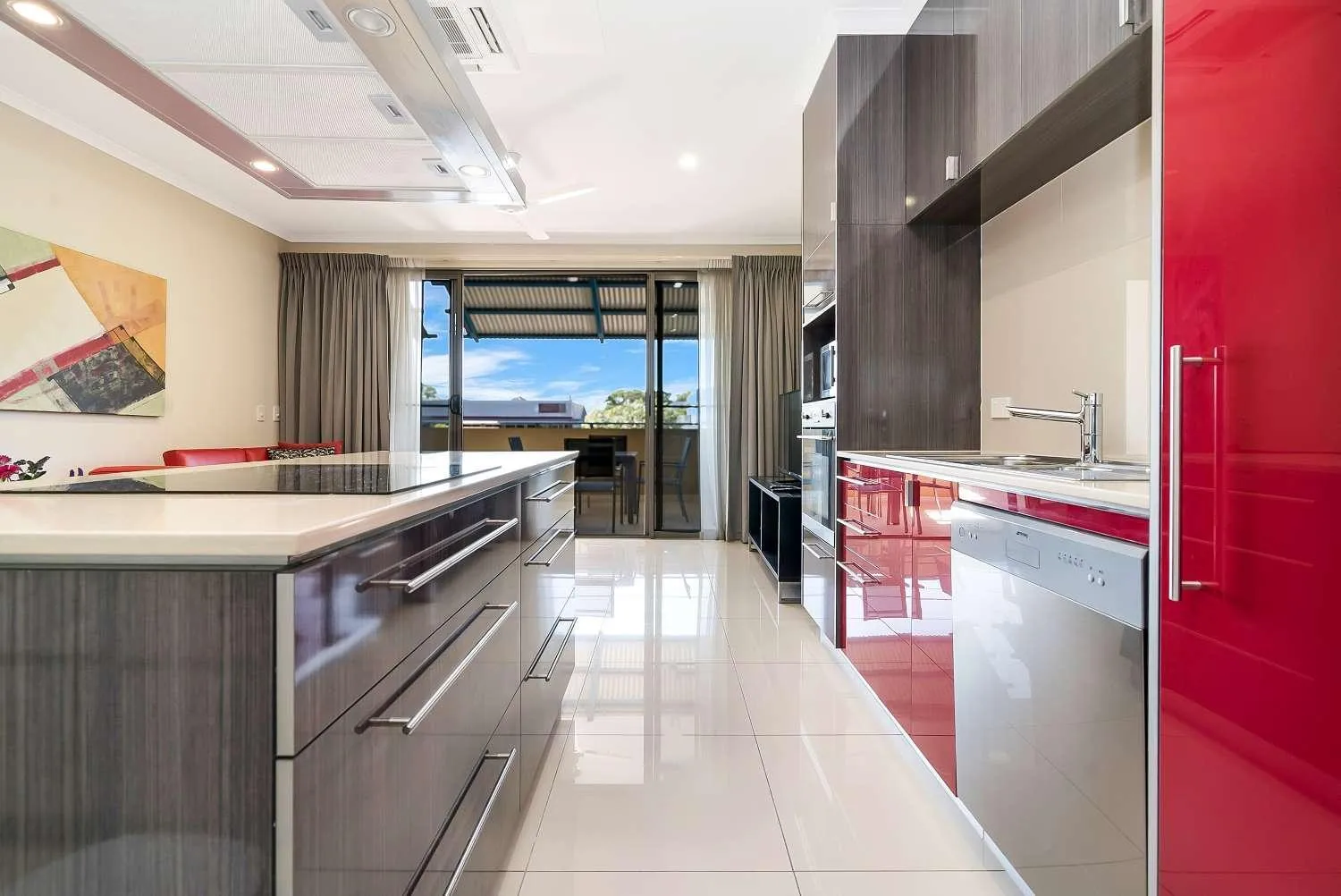 Kitchen or kitchenette in Elsey on Parap