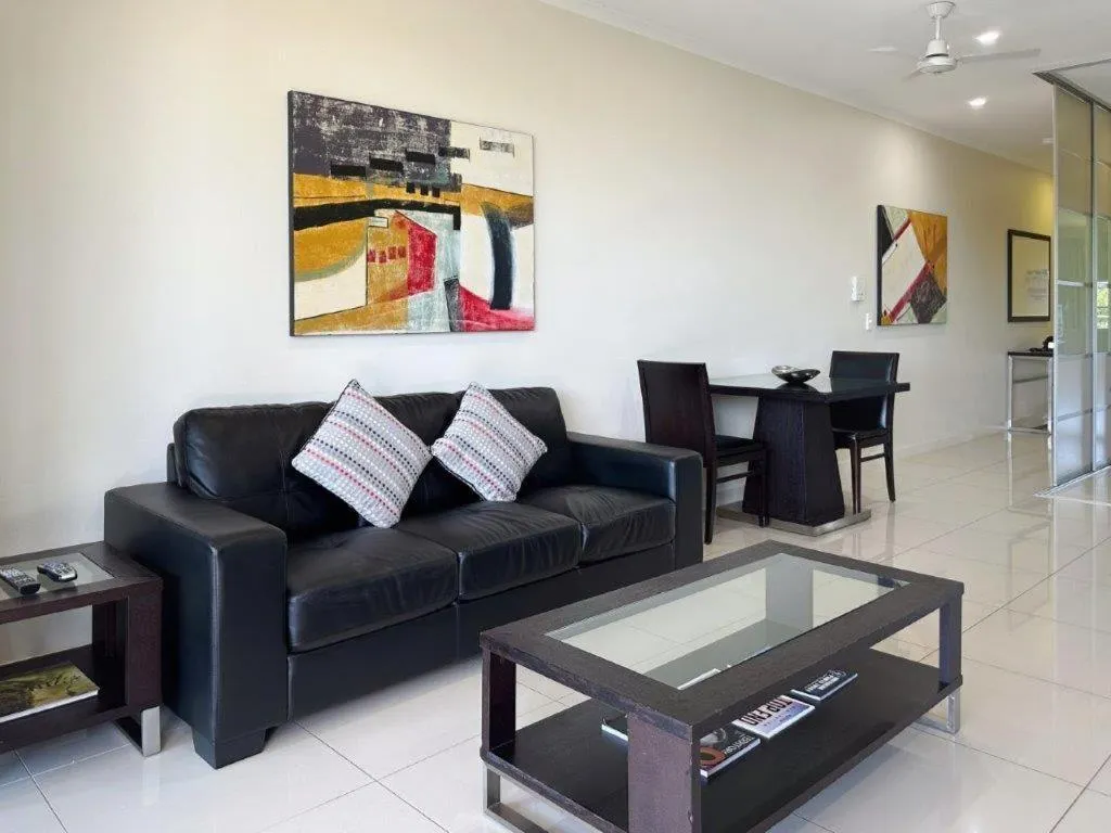 Living room in Elsey on Parap