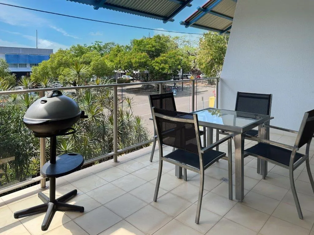 Balcony/Terrace in Elsey on Parap