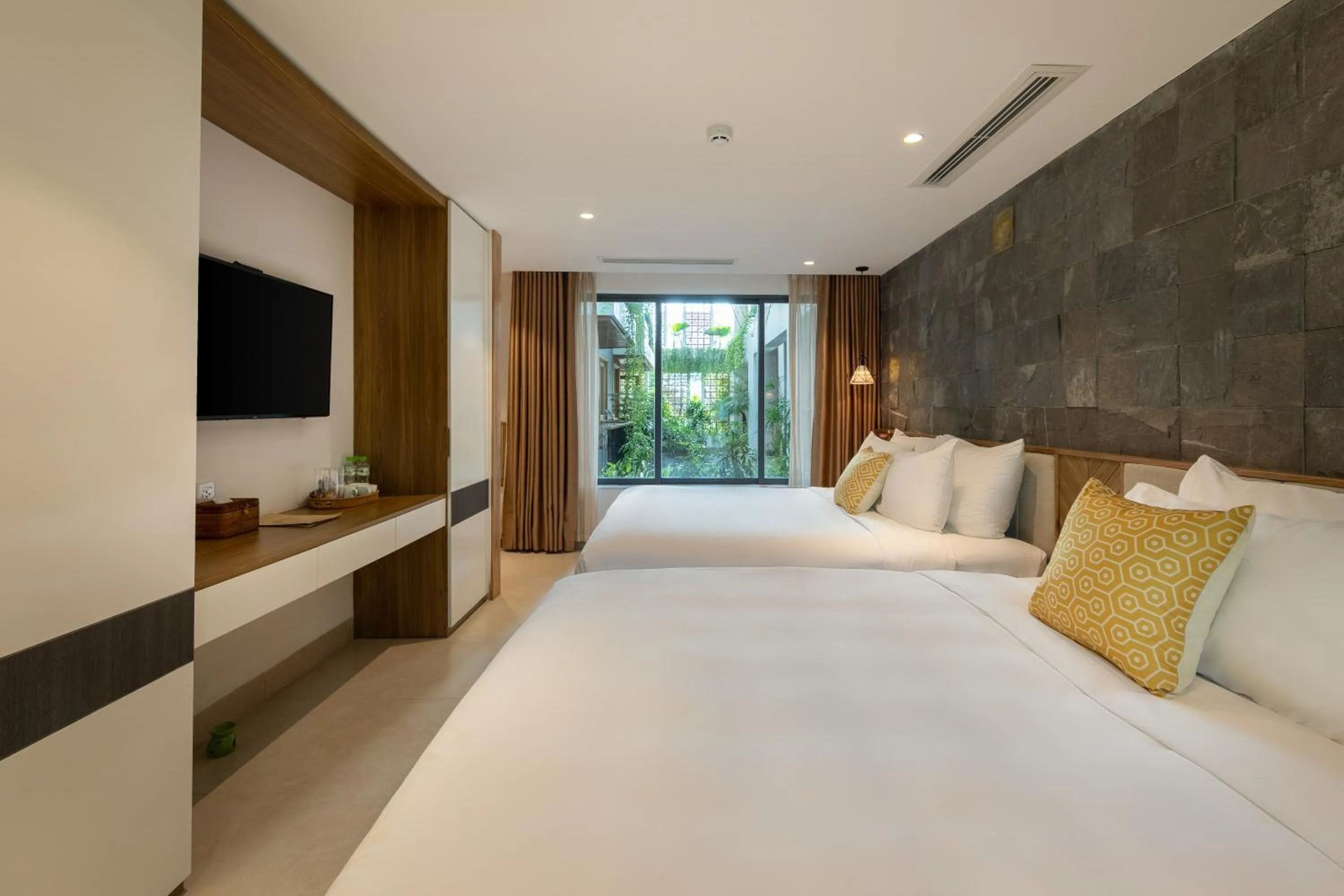 Bed in Ponte Boutique Da Nang