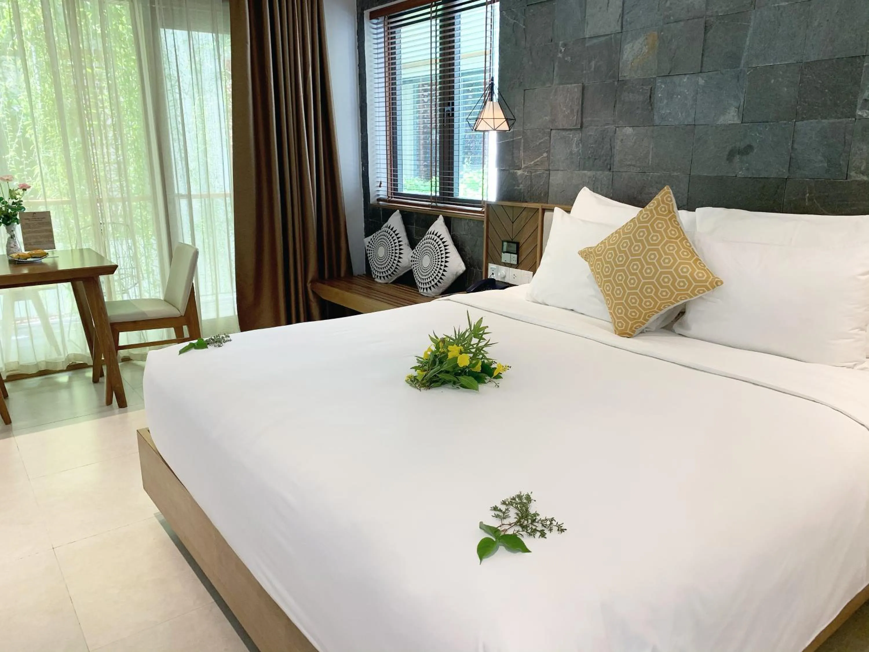 Bed in Ponte Boutique Da Nang