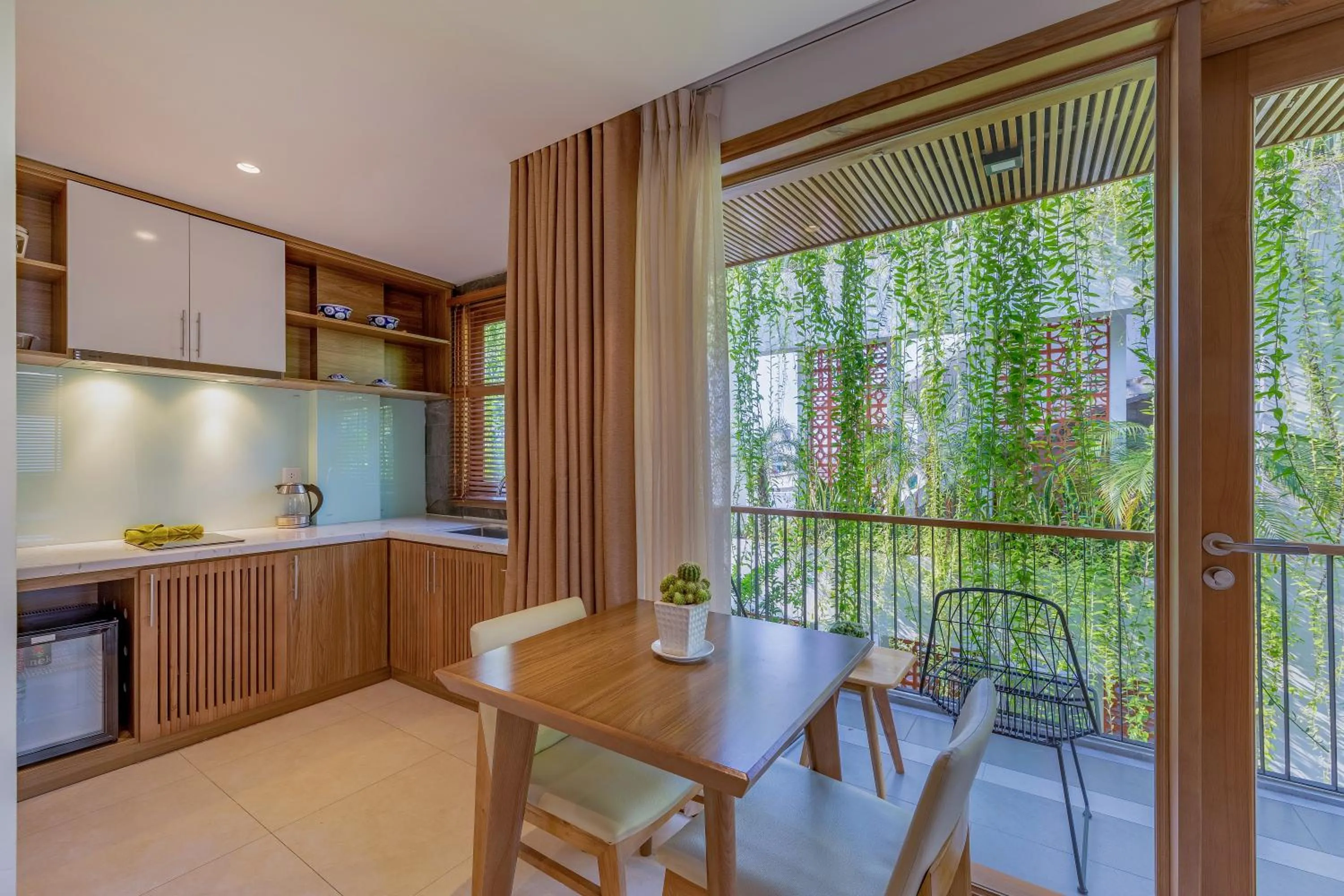 Coffee/tea facilities in Ponte Boutique Da Nang