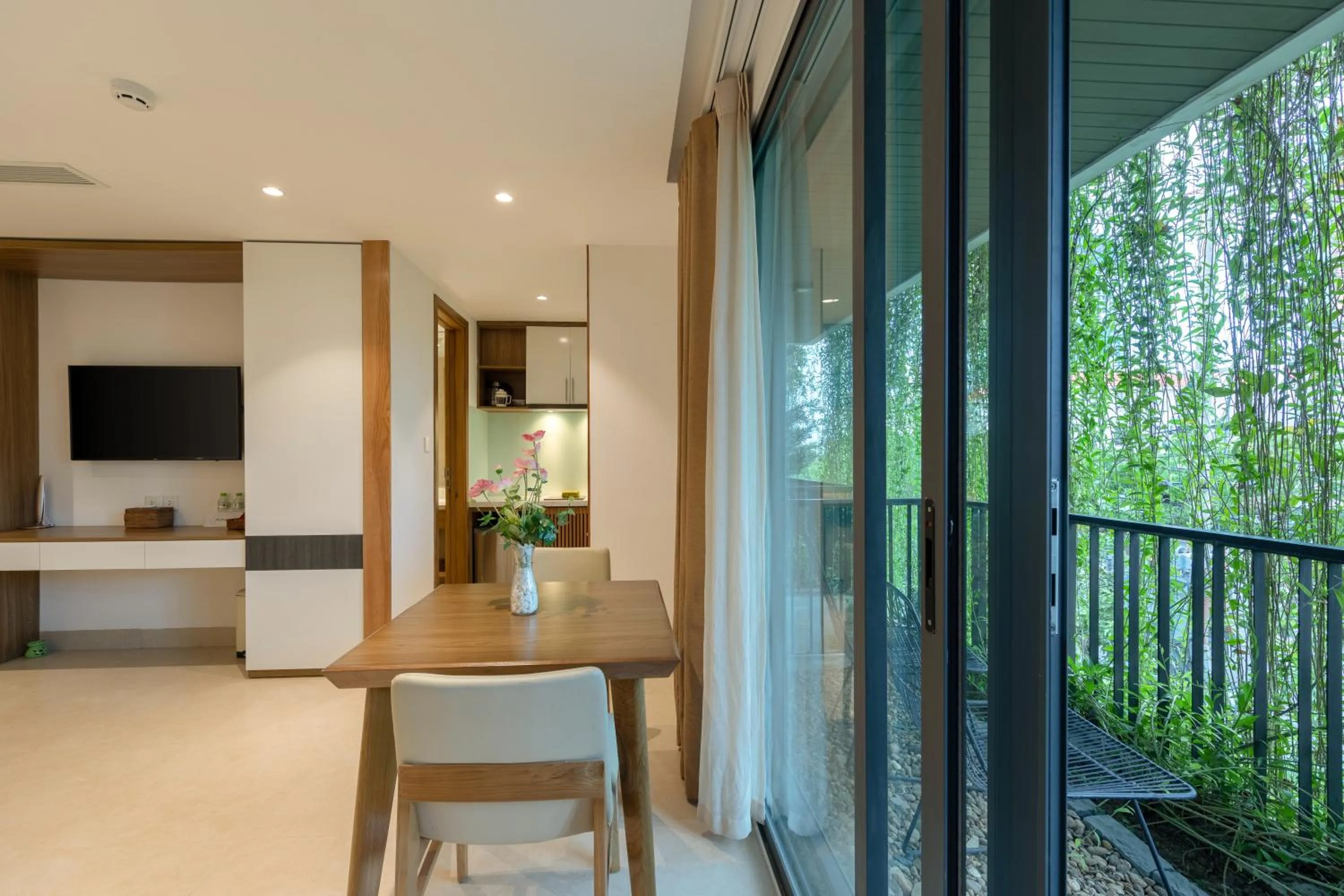 Balcony/Terrace in Ponte Boutique Da Nang