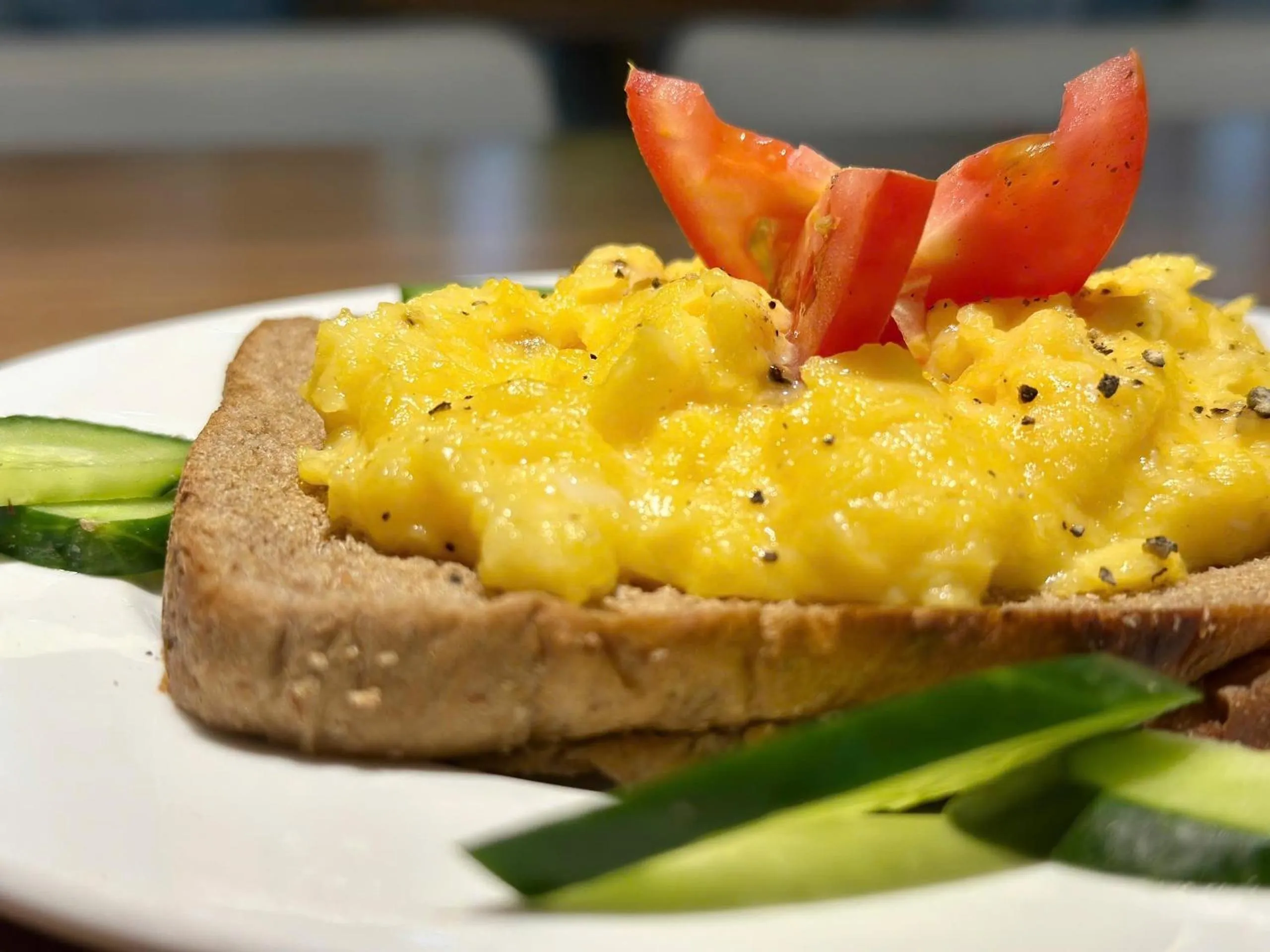 Food in Ponte Boutique Da Nang