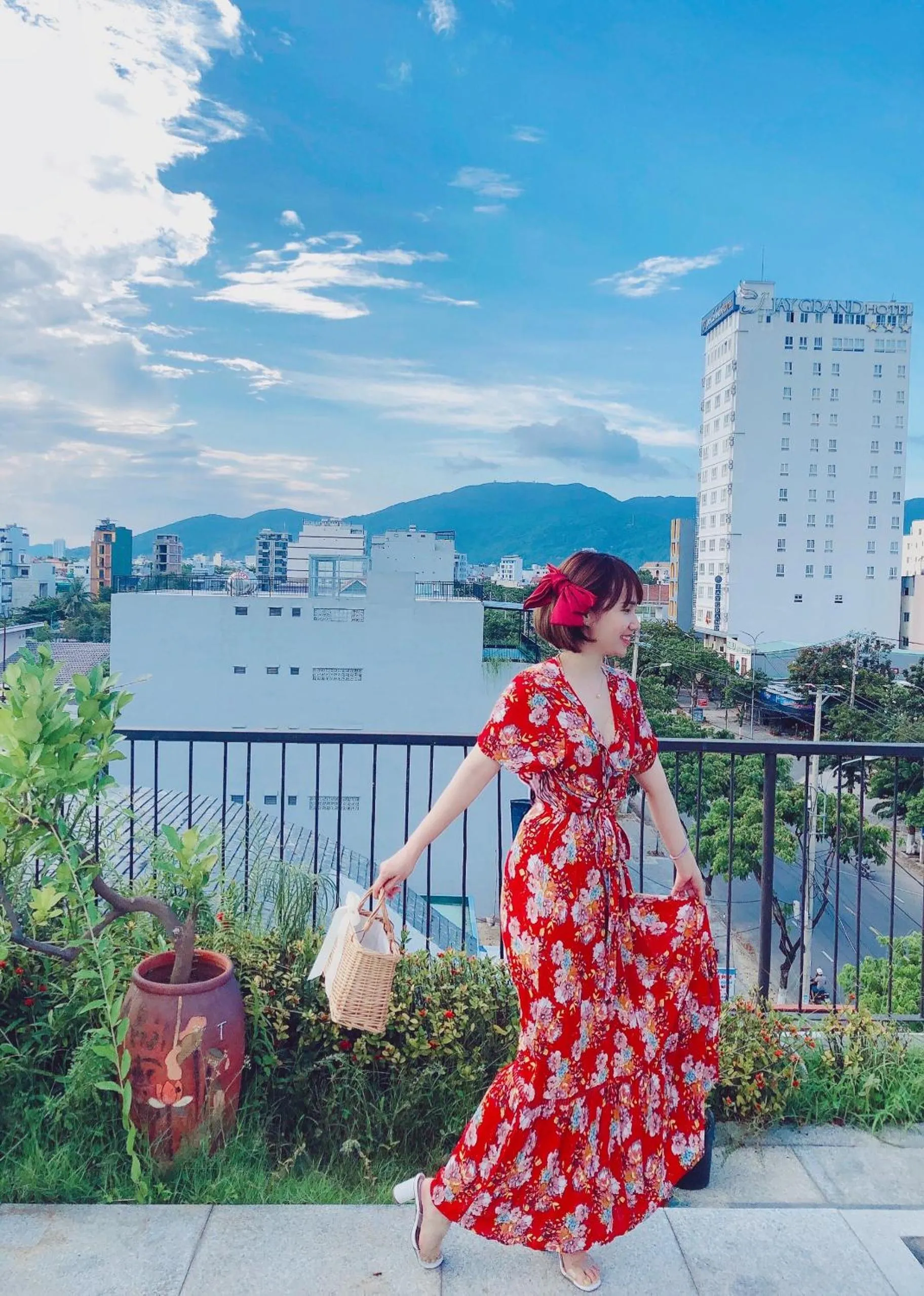 People in Ponte Boutique Da Nang